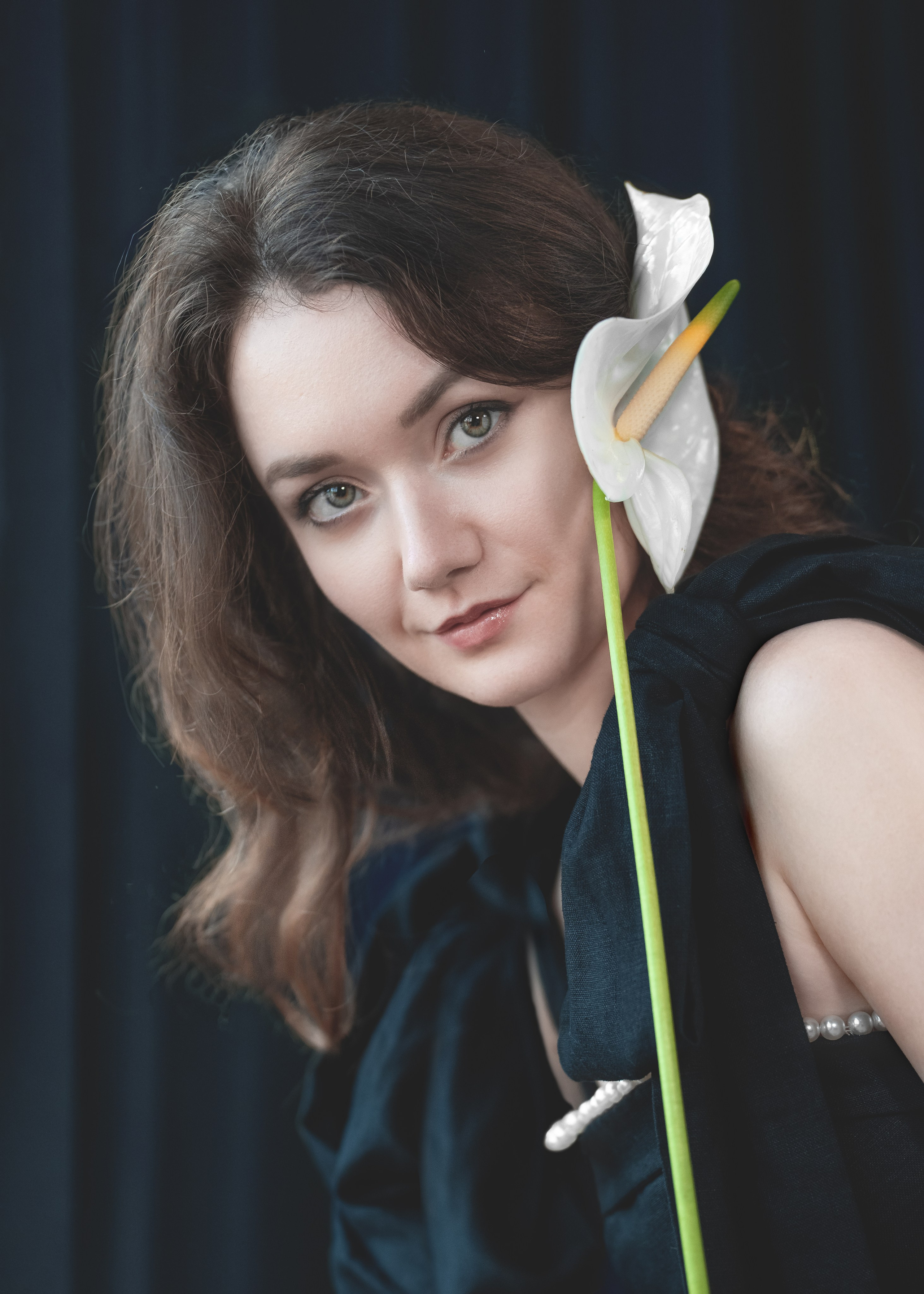 Portrait. Главная