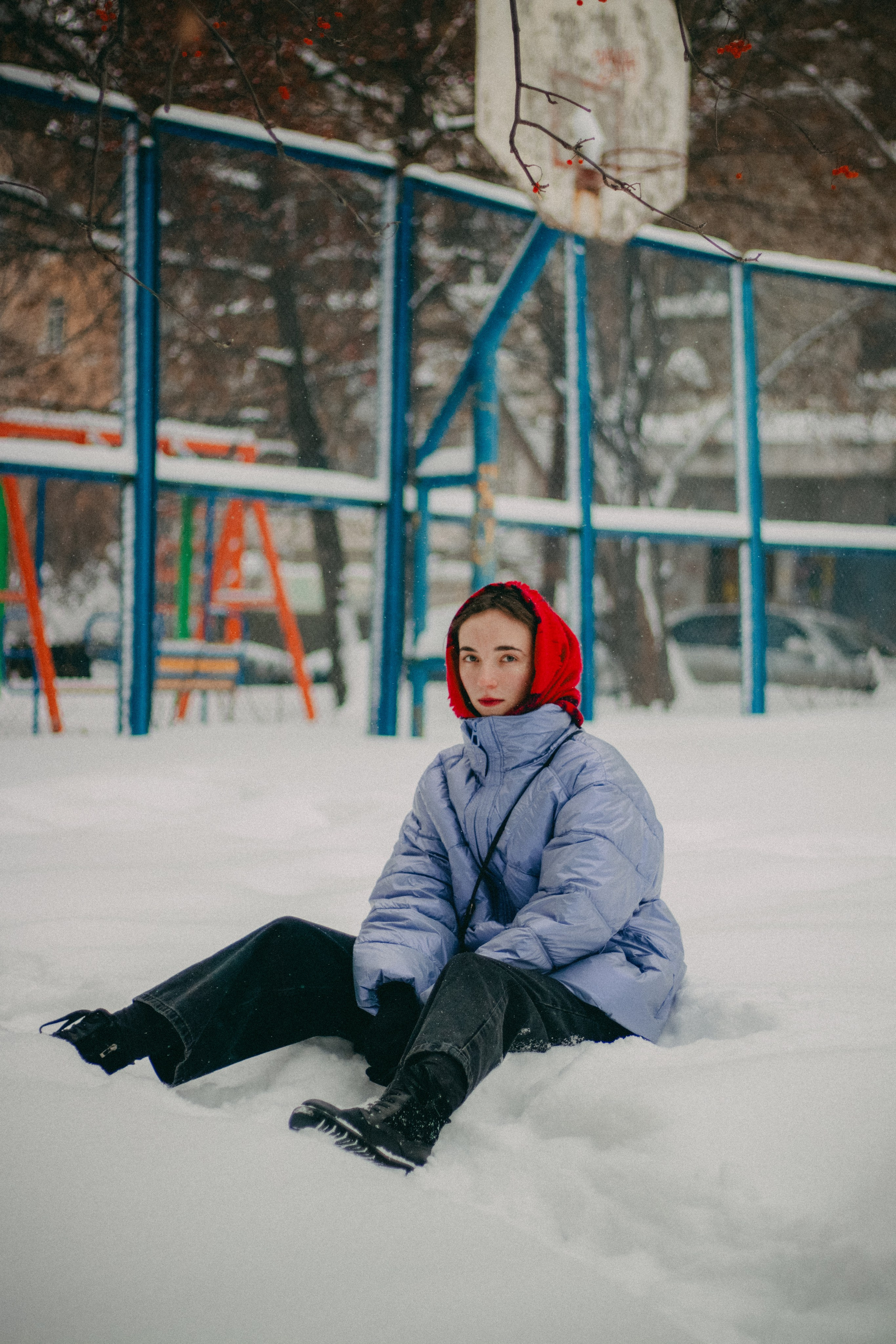 Portrait. Фотограф|Екатеринбург Надя Фефелова