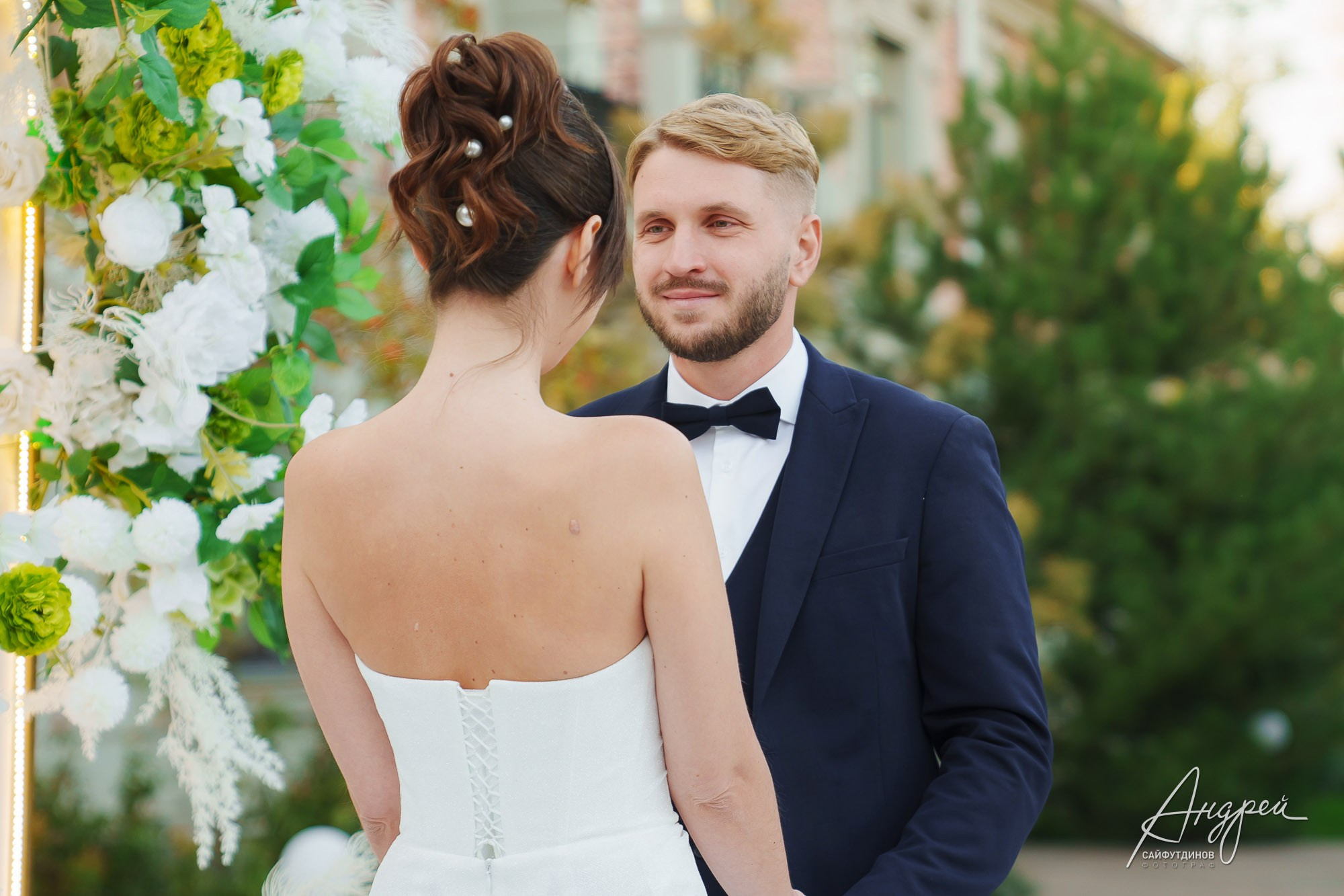 Фотоотчёт и бэкстейдж свадебной фотосессии. Свадебный и семейный фотограф в Ростове-на-Дону. Андрей Сайфутдинов