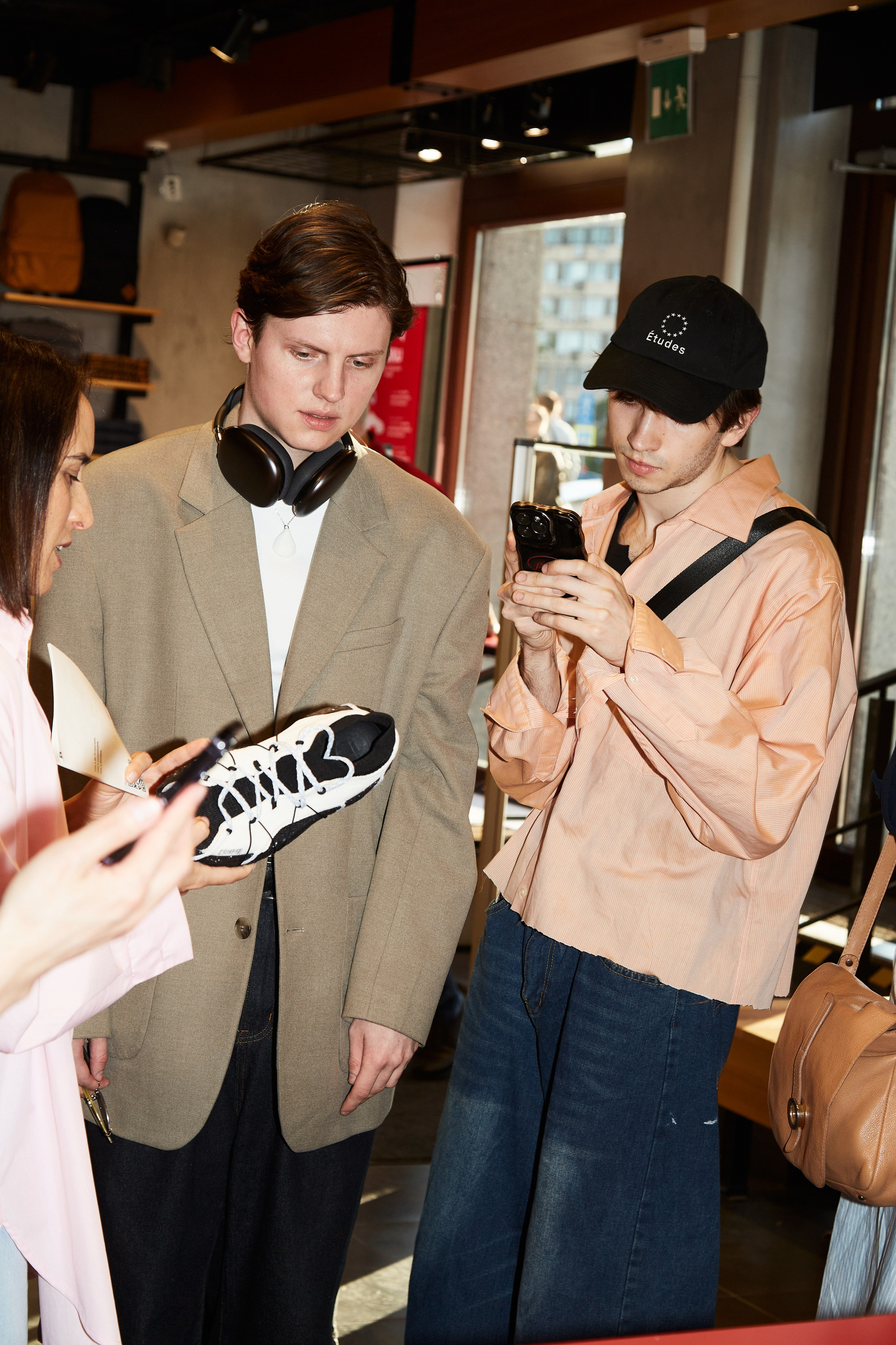 CAMPER. Photographer Daria Ilkevich