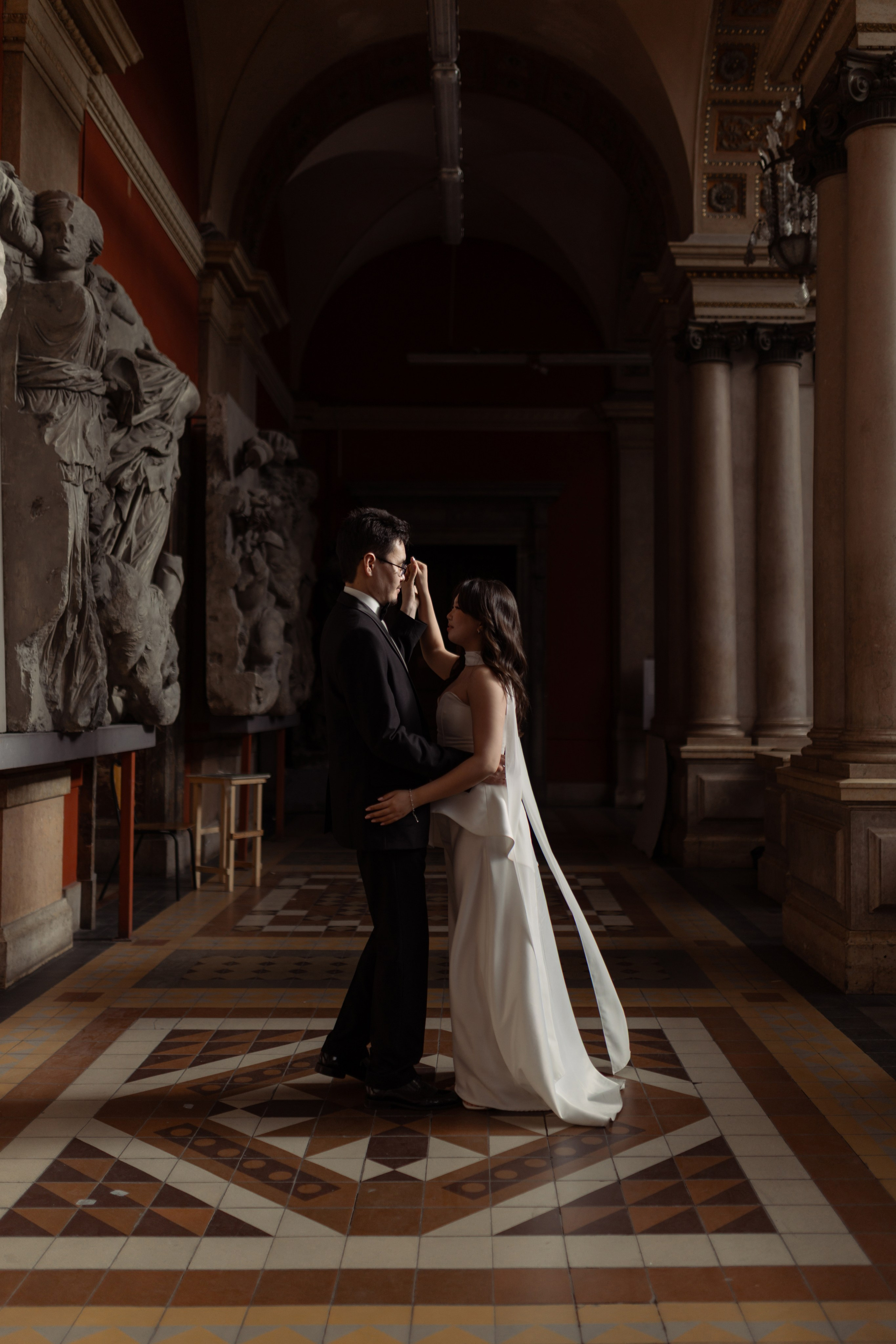 Кыымчаана+Иван. Фотограф в Санкт-Петербурге