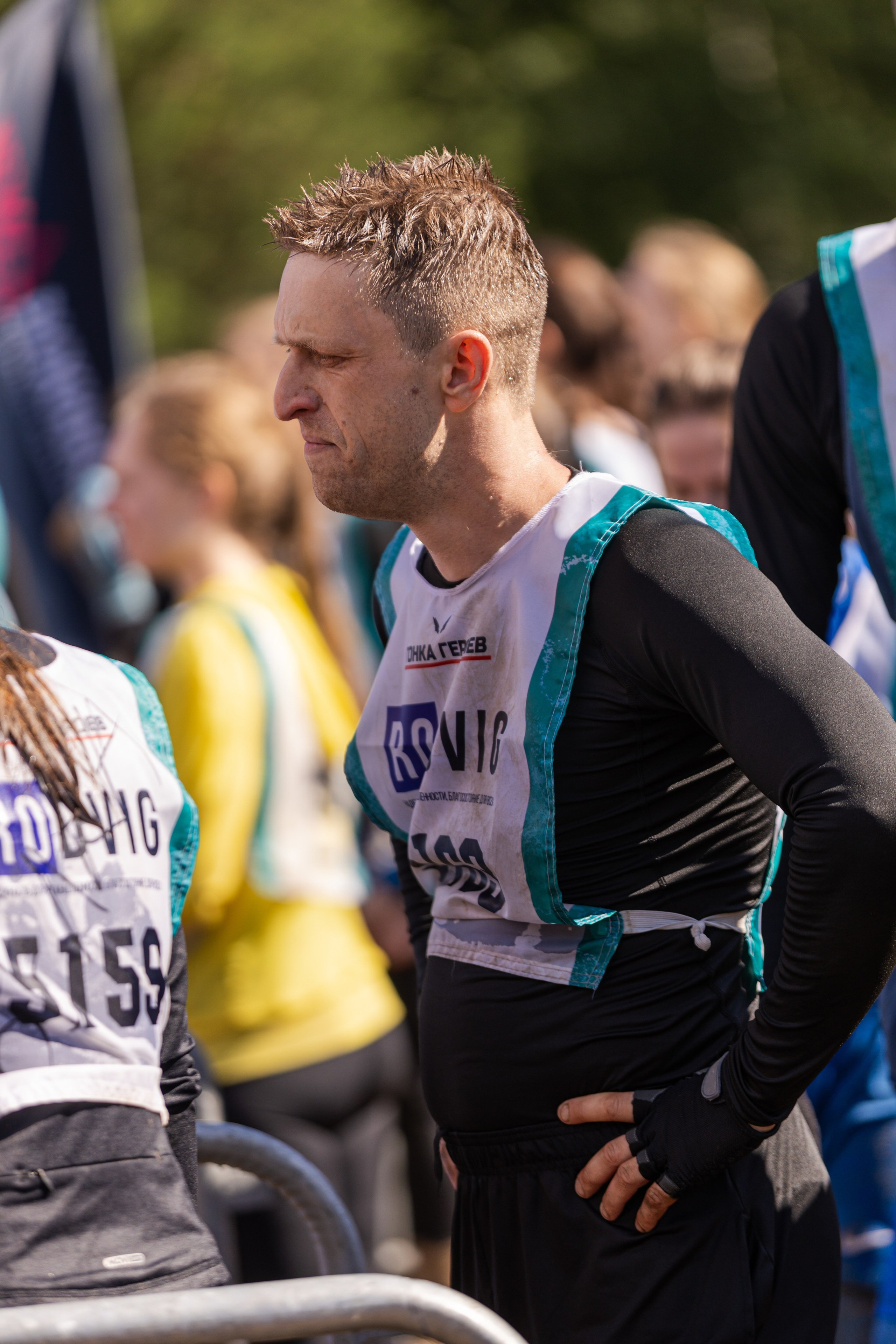 Гонка Героев. Фотограф в Санкт-Петербурге