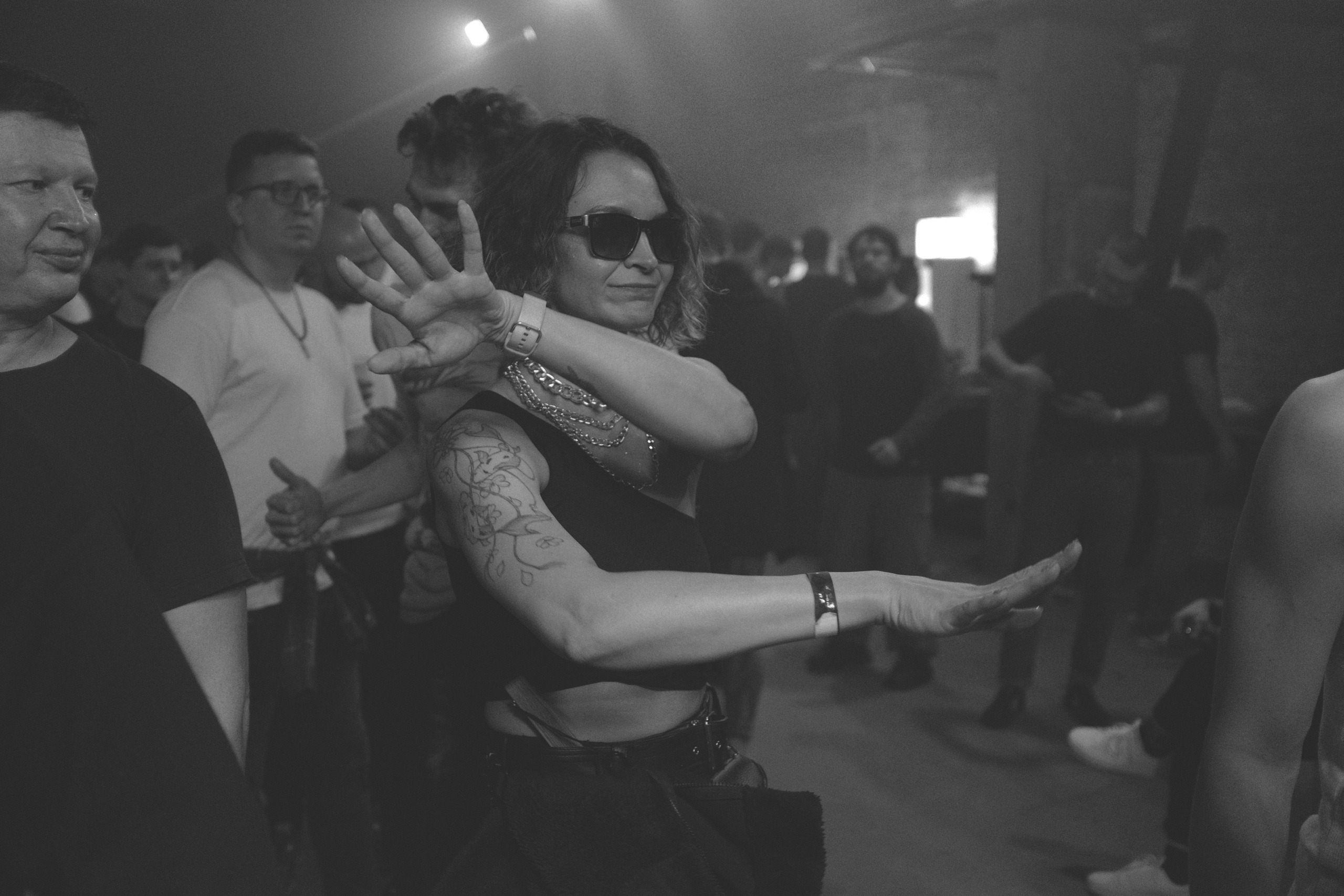 DELTA PEOPLE. M-DIVISION. Репортажный фотограф в Санкт-Петербурге Даниил Могута