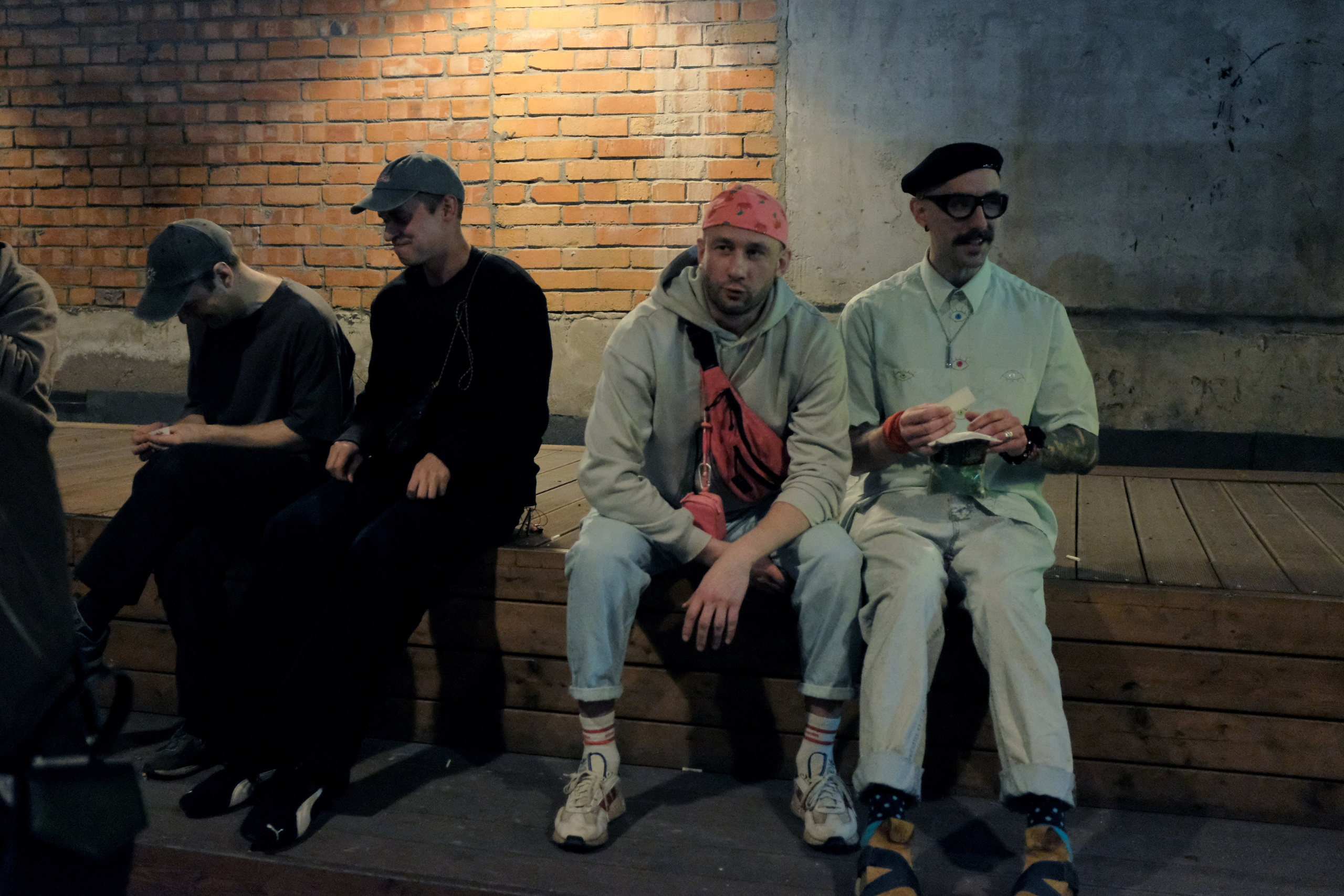 M_FRIENDS 10/04/2026. Репортажный фотограф в Санкт-Петербурге Даниил Могута