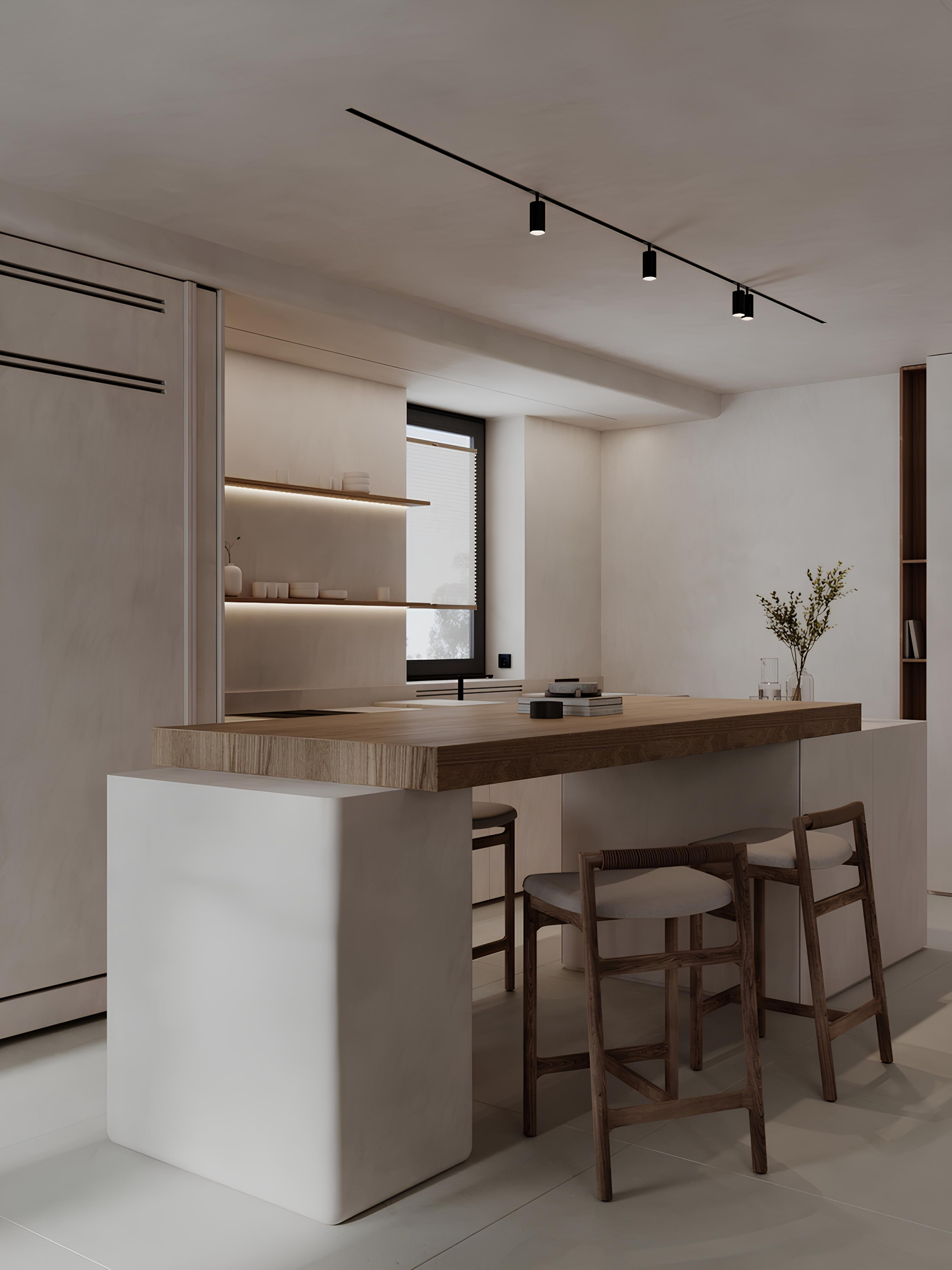 Дизайн-проект квартиры в Астрахани. Главная