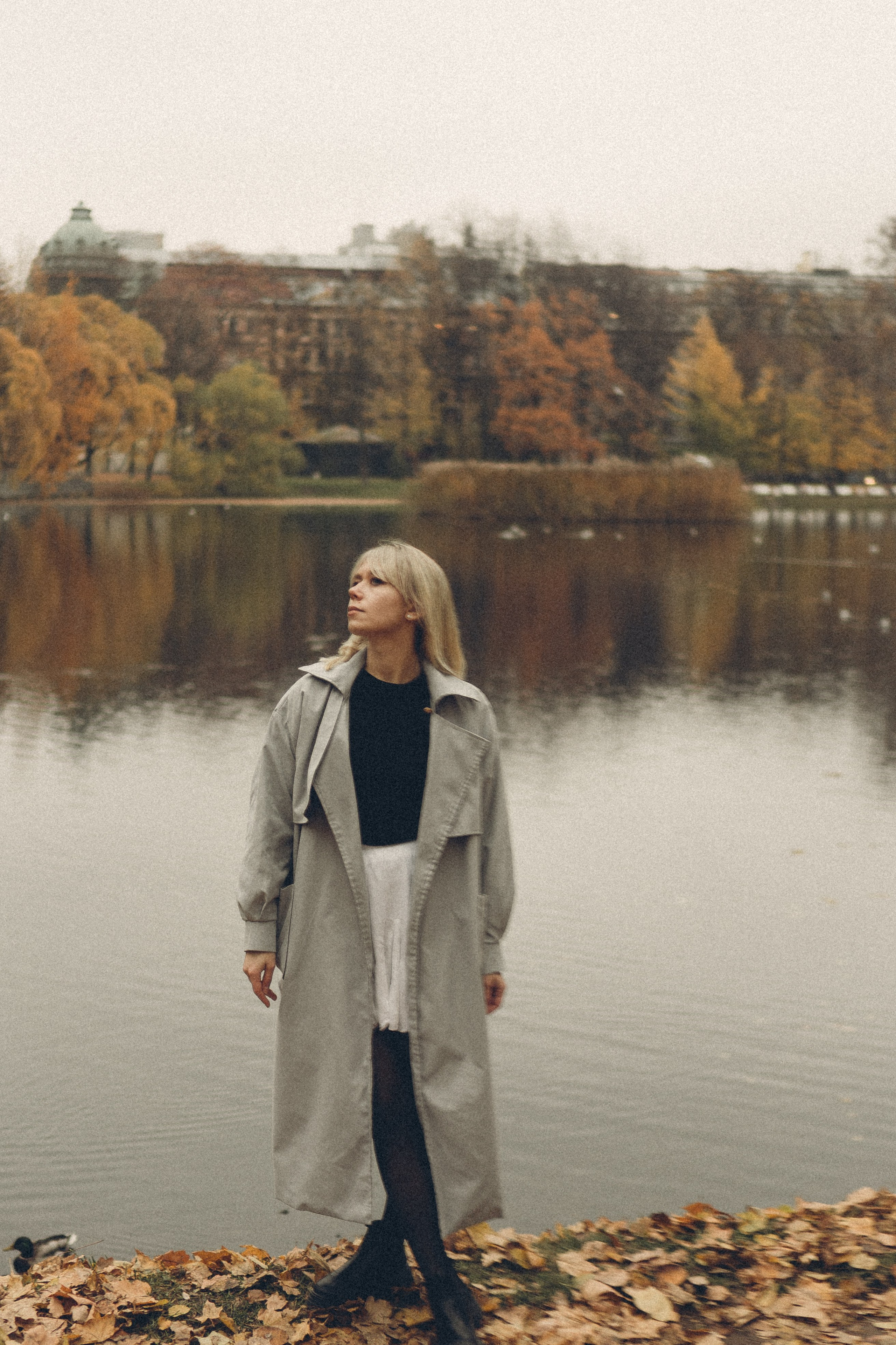 ПРОГУЛКА ОСЕНЬЮ. Профессиональный фотограф, Санкт-Петербург — Виктория Богомолова