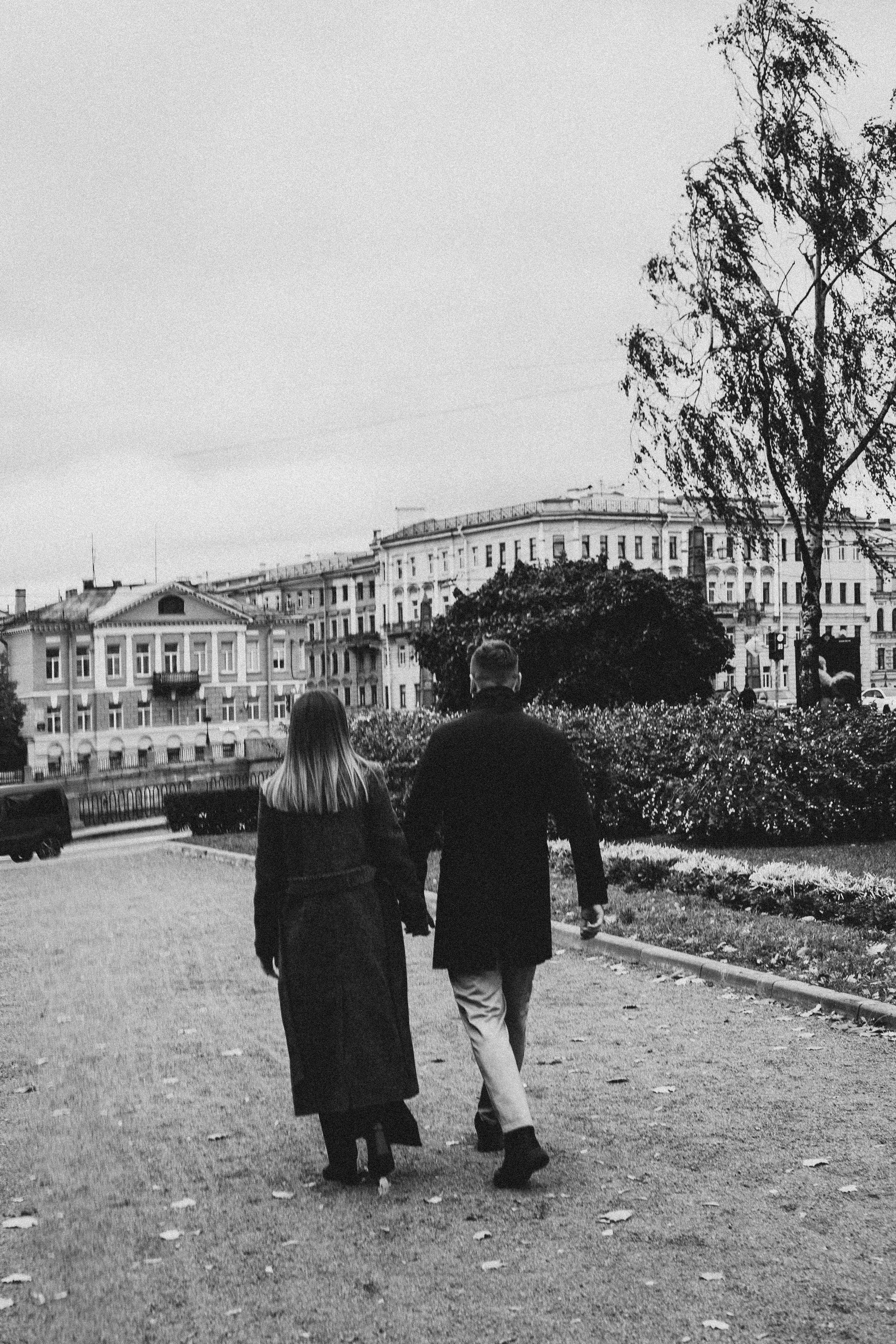 Прогулка по городу. Профессиональный фотограф, Санкт-Петербург — Виктория Богомолова