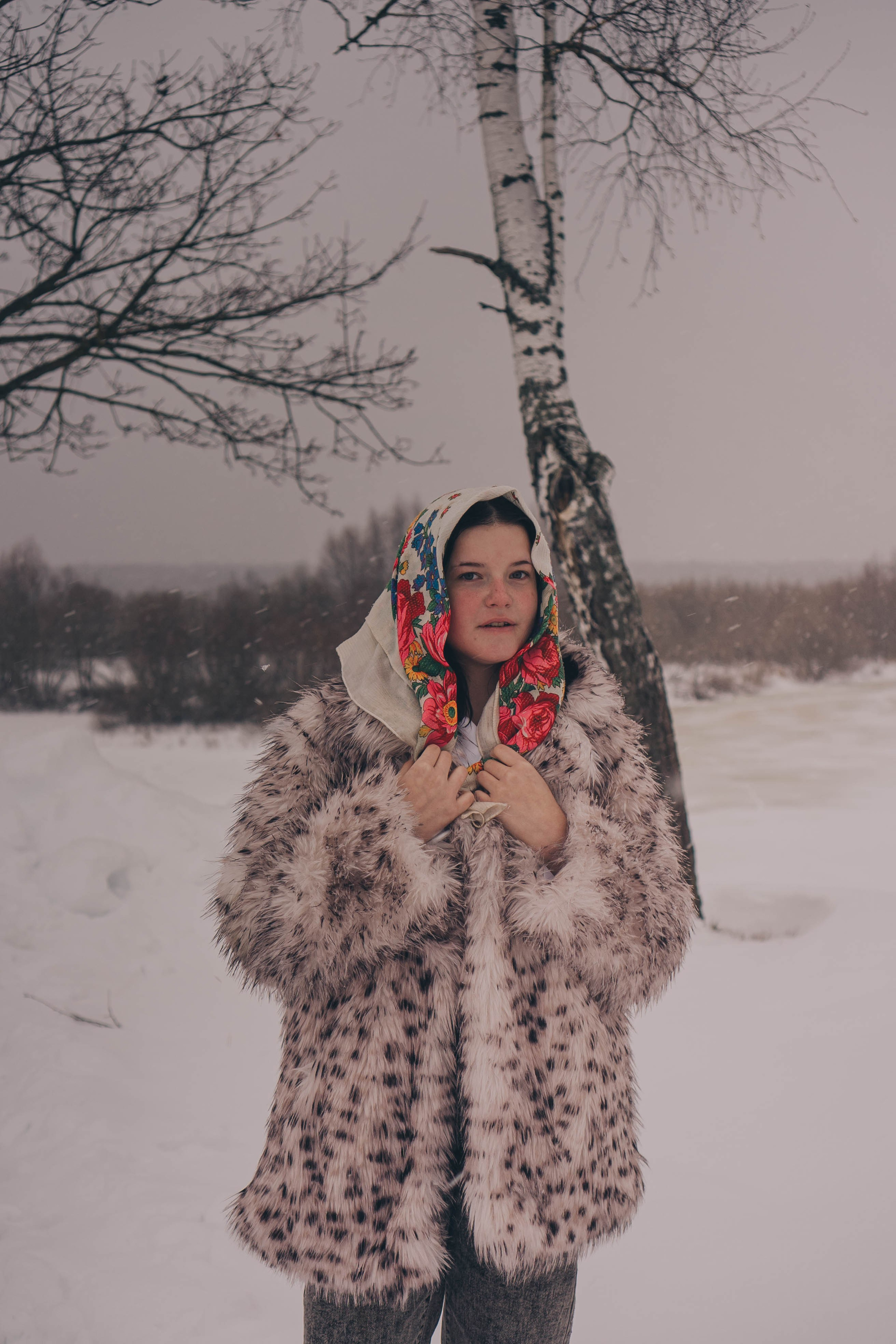 Деревня. Профессиональный фотограф, Санкт-Петербург — Виктория Богомолова