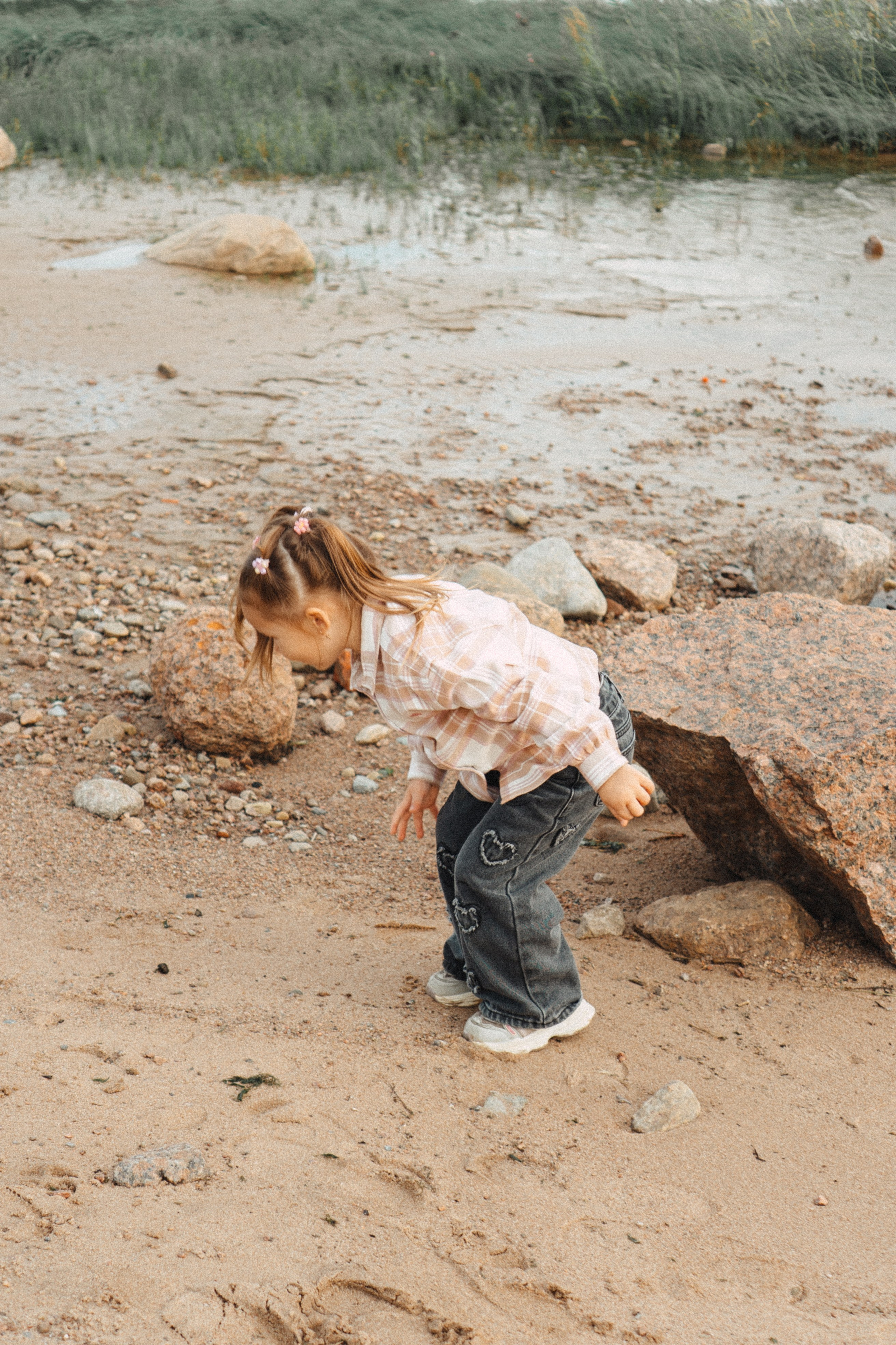 МАМА И ДОЧКА НА ФИНСКОМ ЗАЛИВЕ. Профессиональный фотограф, Санкт-Петербург — Виктория Богомолова