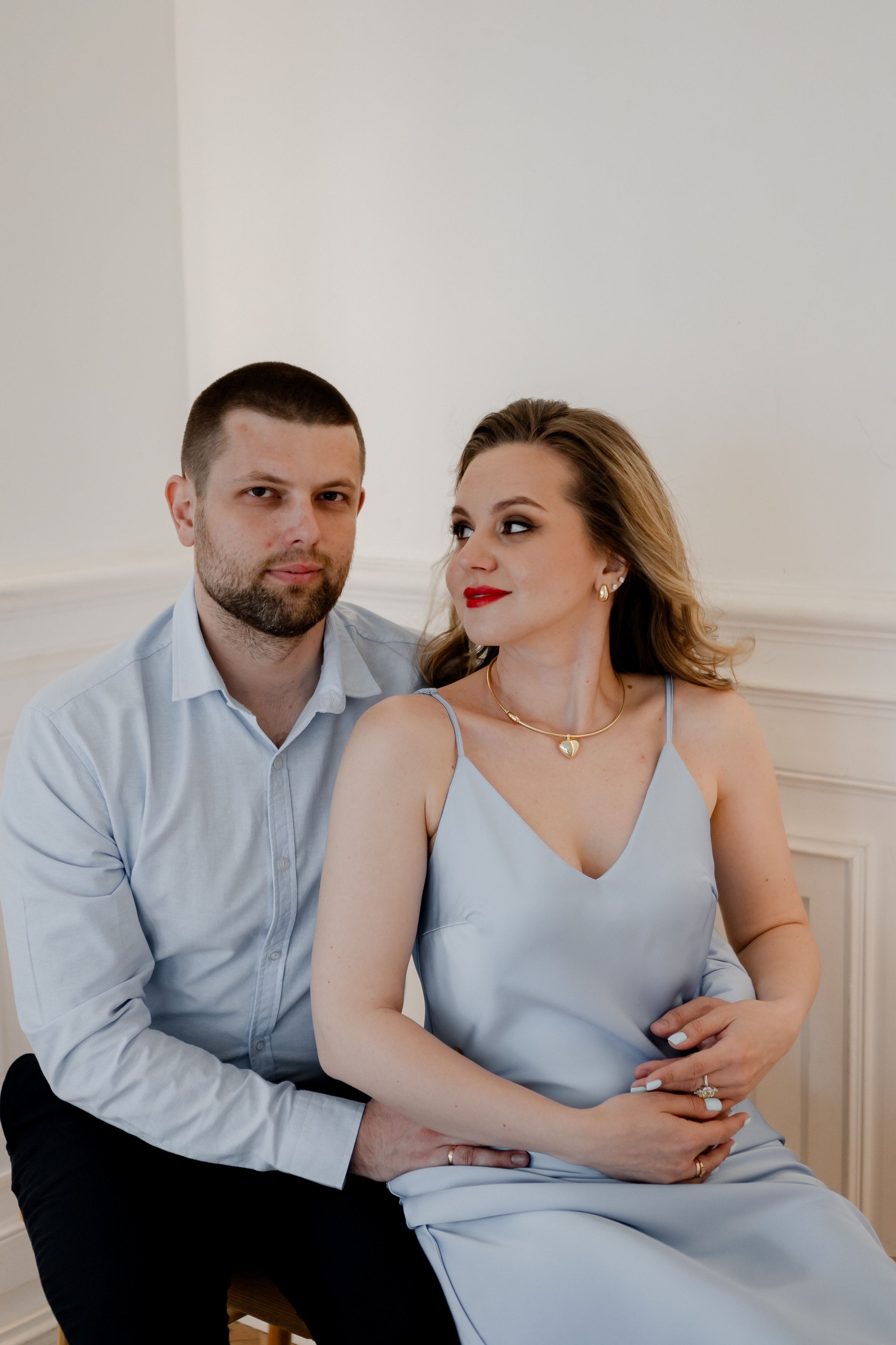 СТУДИЯ И ПРОГУЛКА ДЛЯ ПАРЫ. Профессиональный фотограф, Санкт-Петербург — Виктория Богомолова