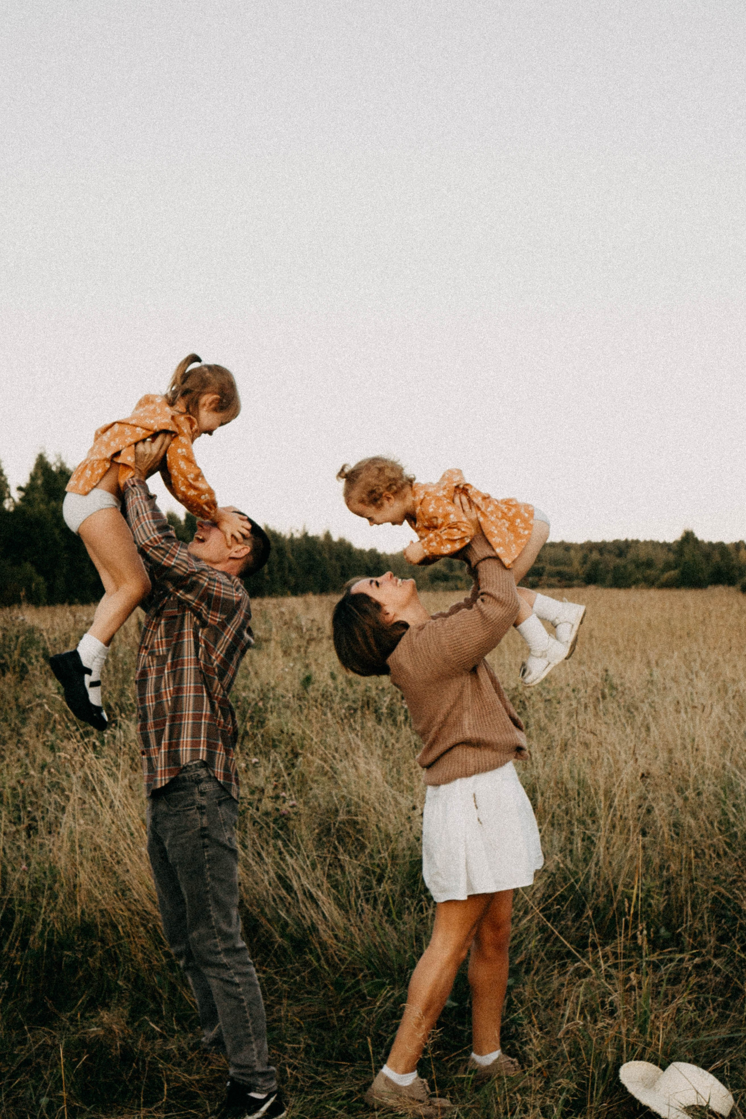 Семейная серия. Профессиональный фотограф, Санкт-Петербург — Виктория Богомолова