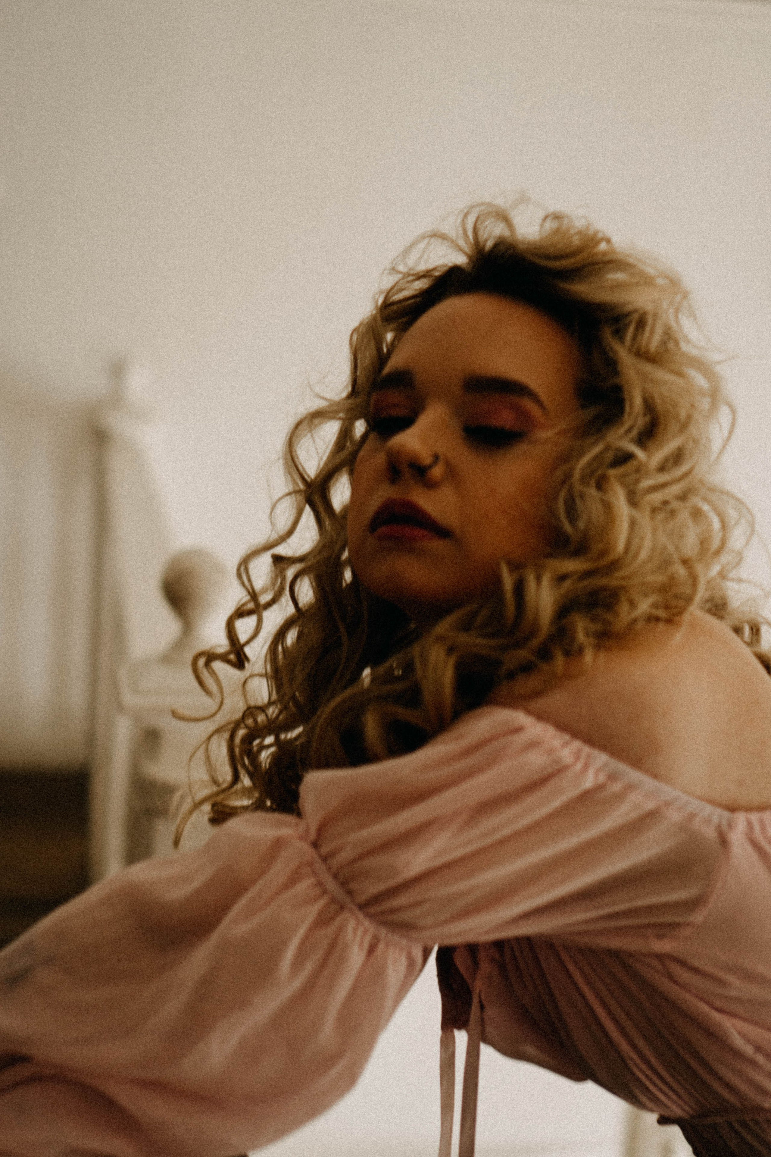 Студийная. Профессиональный фотограф, Санкт-Петербург — Виктория Богомолова