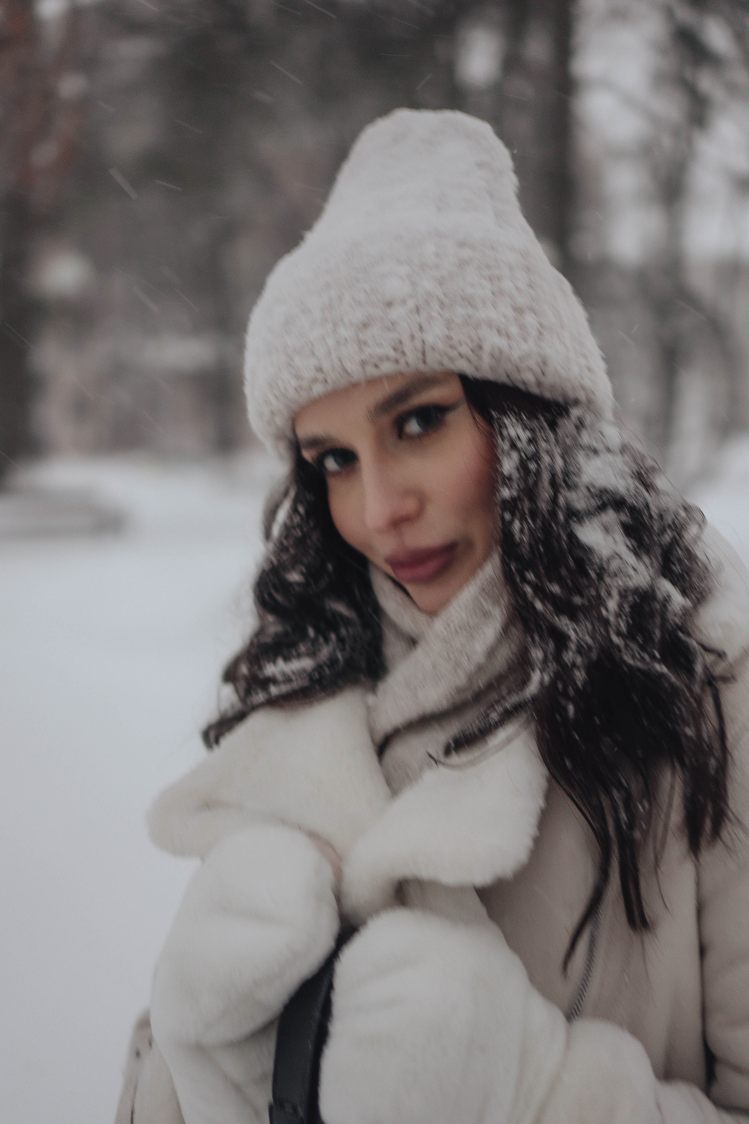 Зимняя сказка. Профессиональный фотограф, Санкт-Петербург — Виктория Богомолова