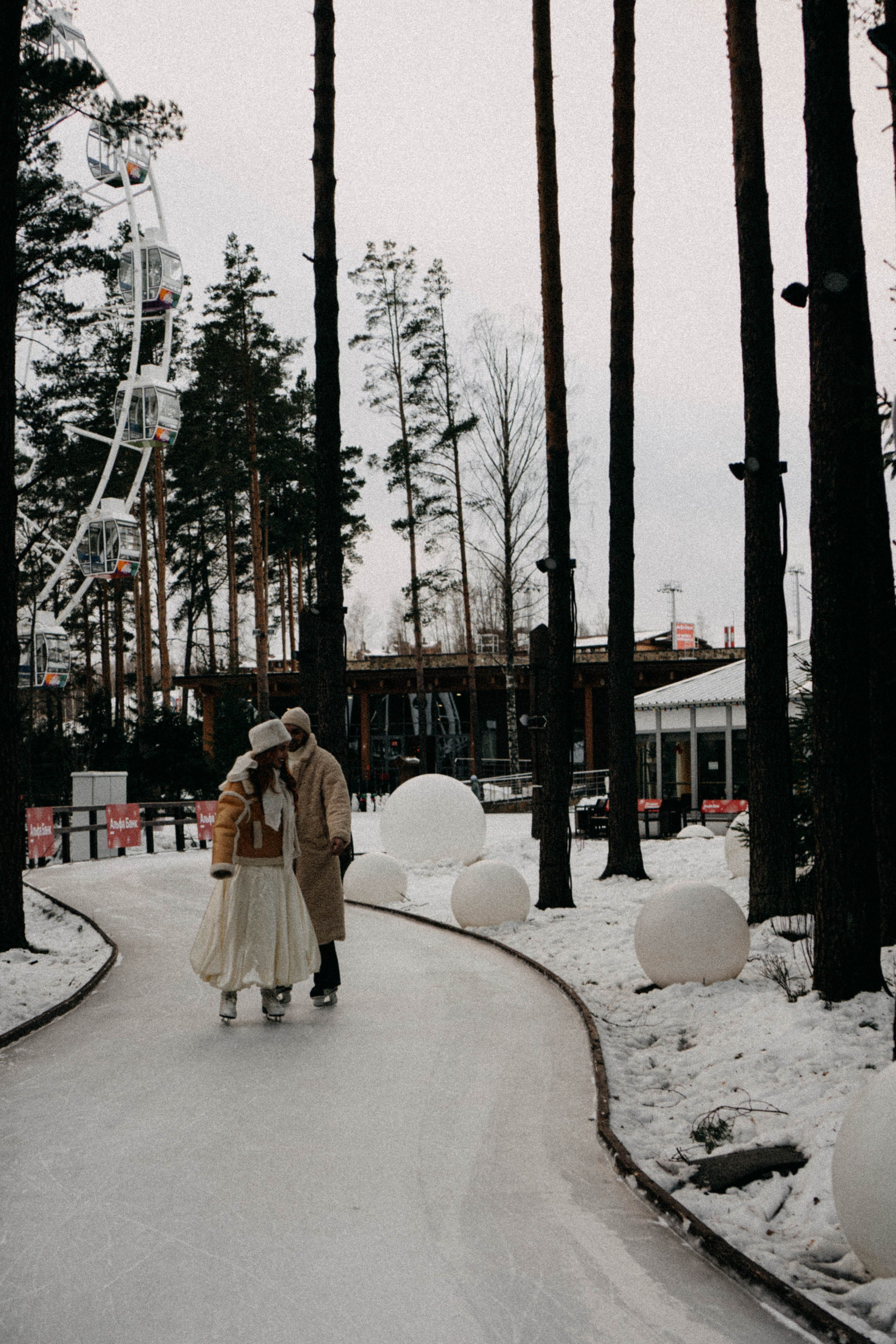Каток. Профессиональный фотограф, Санкт-Петербург — Виктория Богомолова