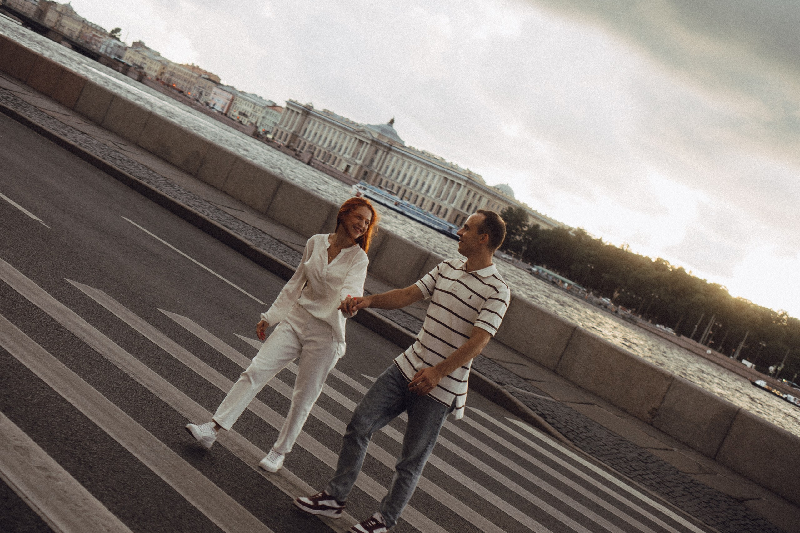 Минская парочка. Профессиональный фотограф, Санкт-Петербург — Виктория Богомолова