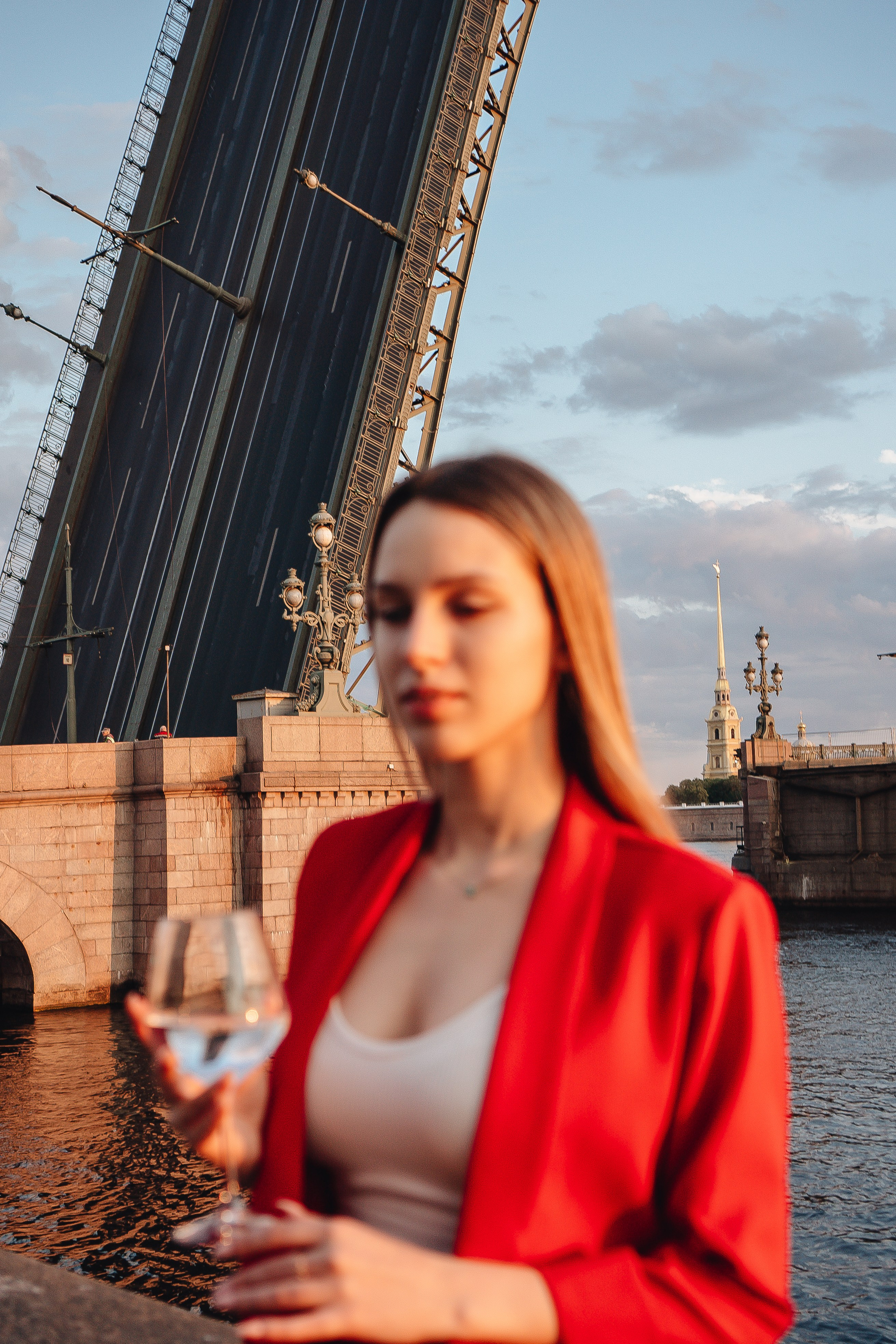 Прогулка на рассвете. Профессиональный фотограф, Санкт-Петербург — Виктория Богомолова