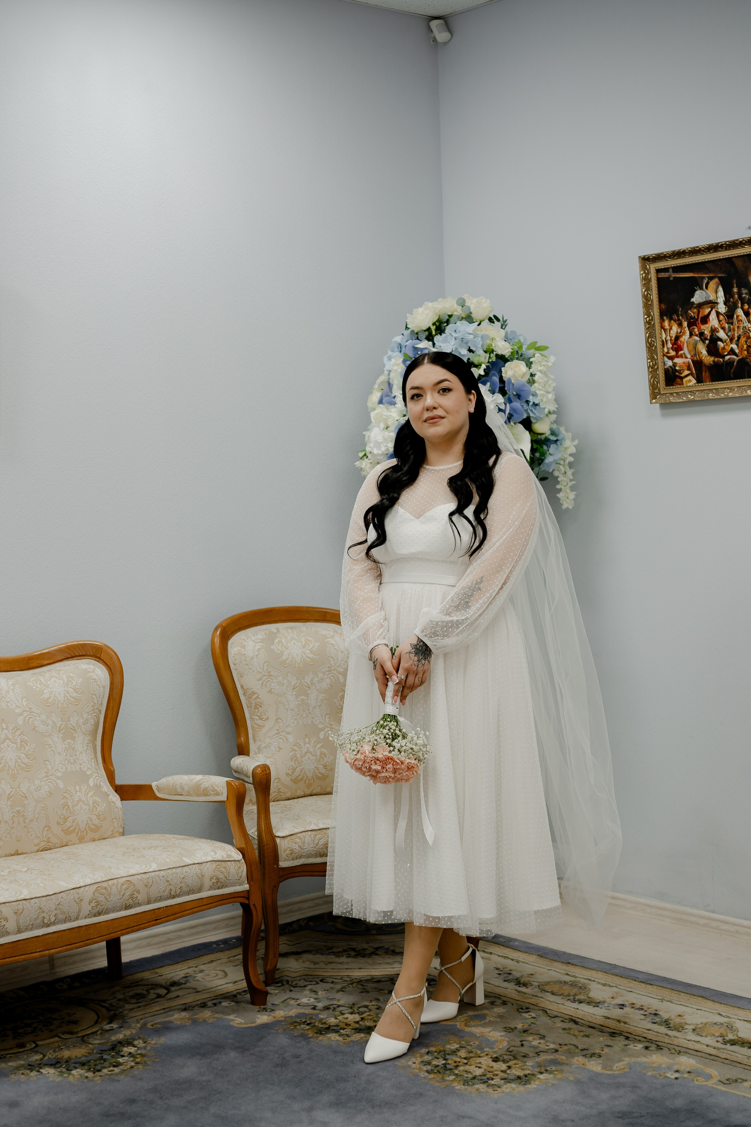 СВАДЕБНАЯ СЬЕМКА В ЗАГСЕ И БАНКЕТ. Профессиональный фотограф, Санкт-Петербург — Виктория Богомолова