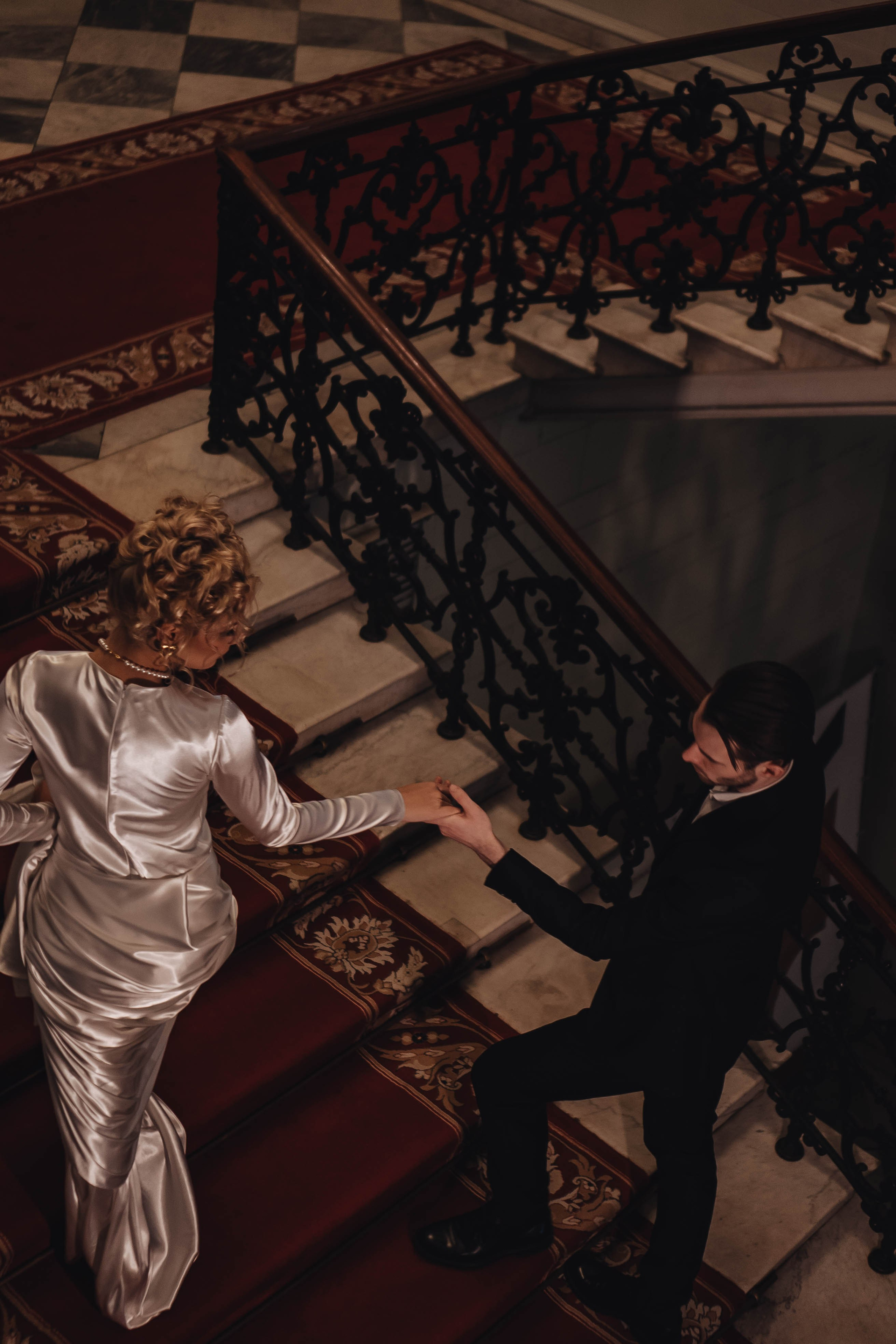 СВАДЕБНАЯ ФОТОСЕСИИЯ В НИКОЛАЕВСКОМ ДВОРЦЕ. Профессиональный фотограф, Санкт-Петербург — Виктория Богомолова