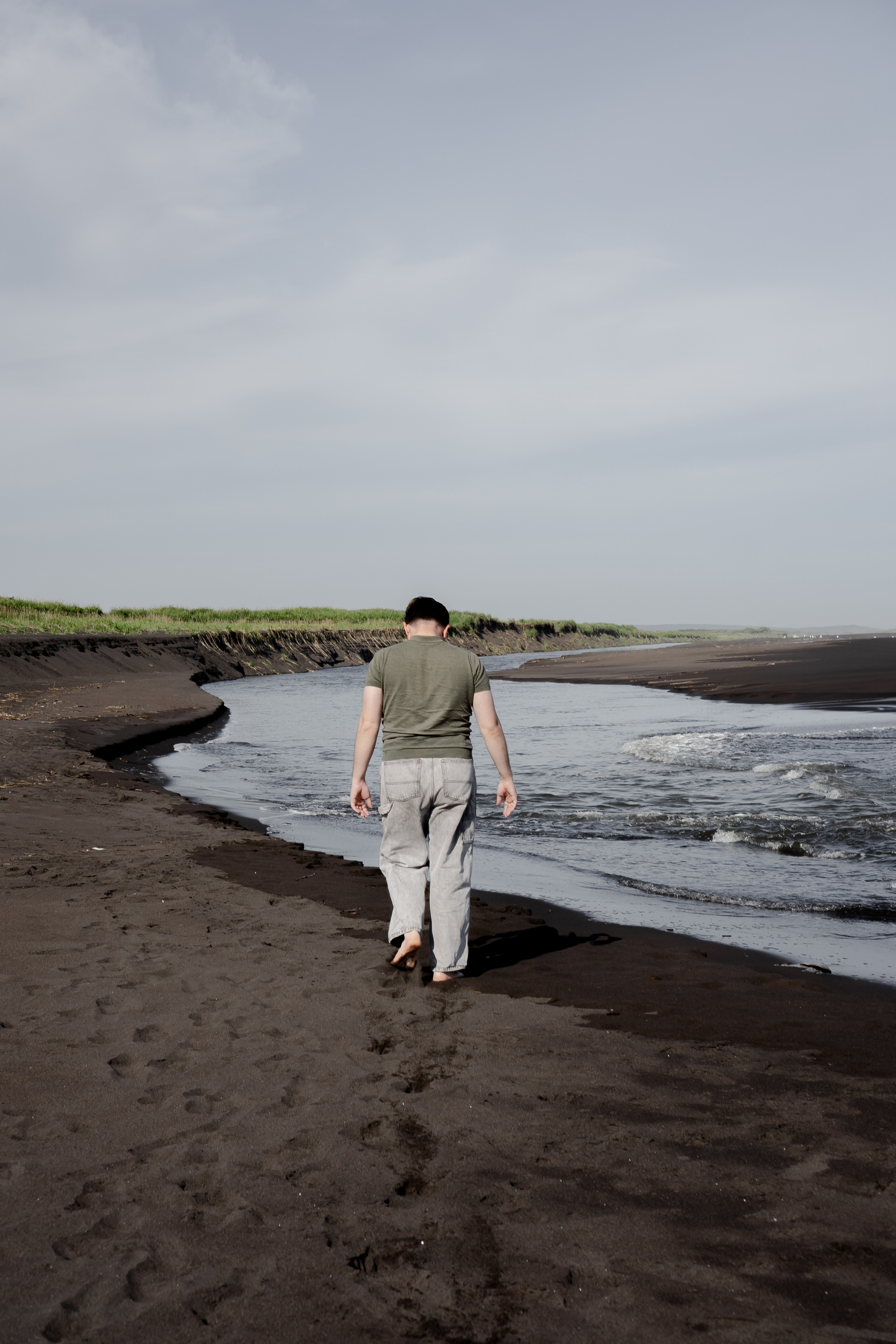 Мыс Маячный на Камчатке. Профессиональный фотограф, Санкт-Петербург — Виктория Богомолова