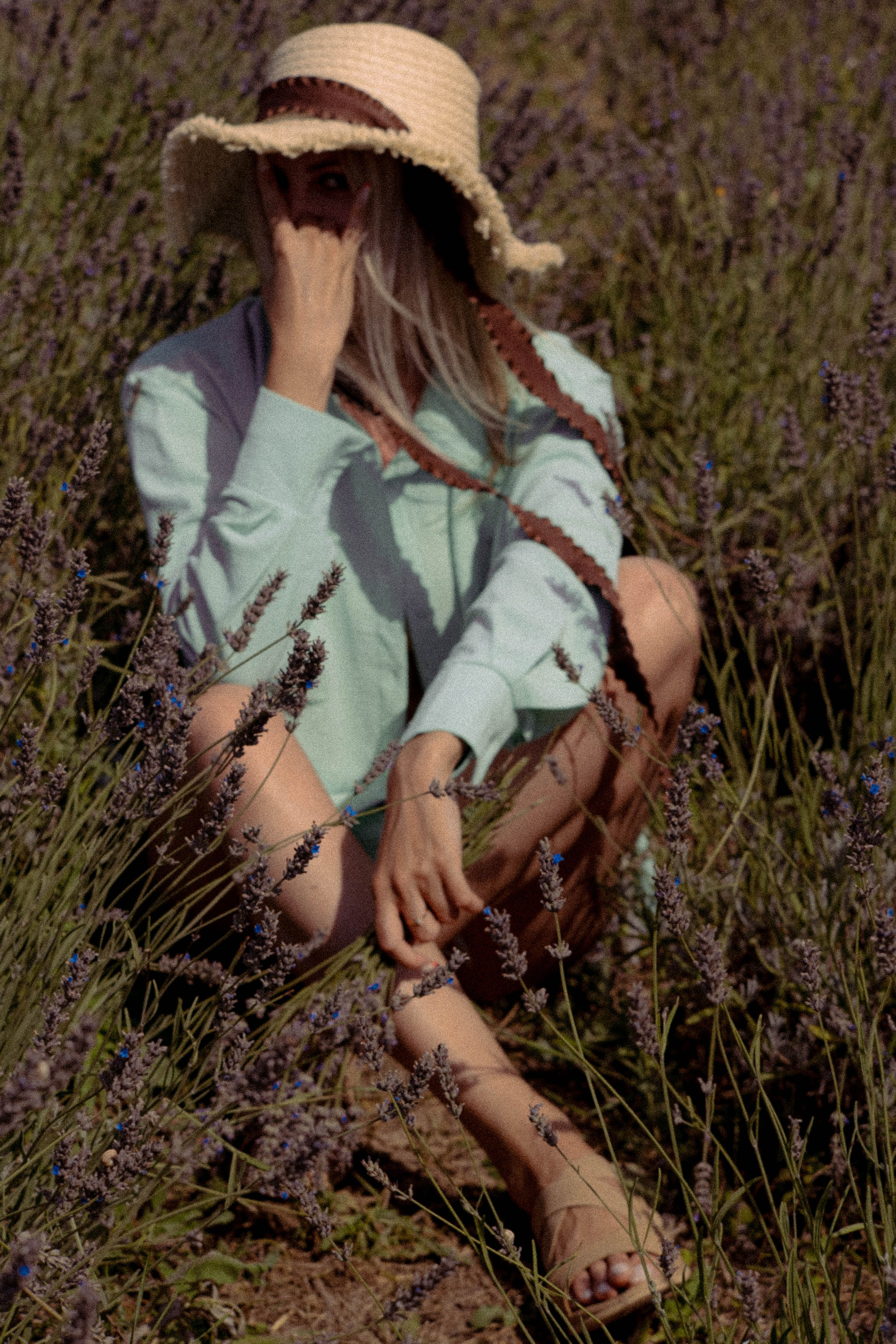 ЛАВАНВОДОВОЕ ПОЛЕ. Профессиональный фотограф, Санкт-Петербург — Виктория Богомолова