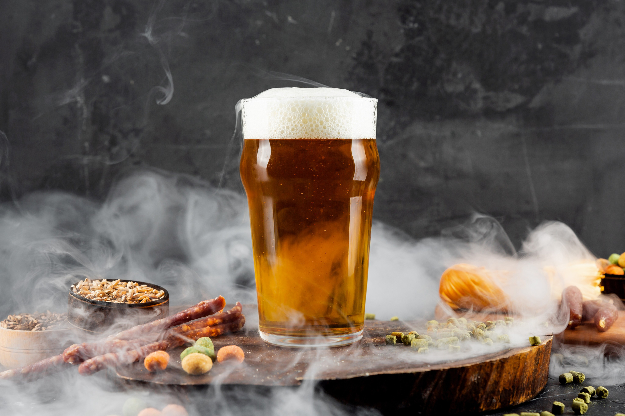 Фуд-фотограф Александр Кожарский