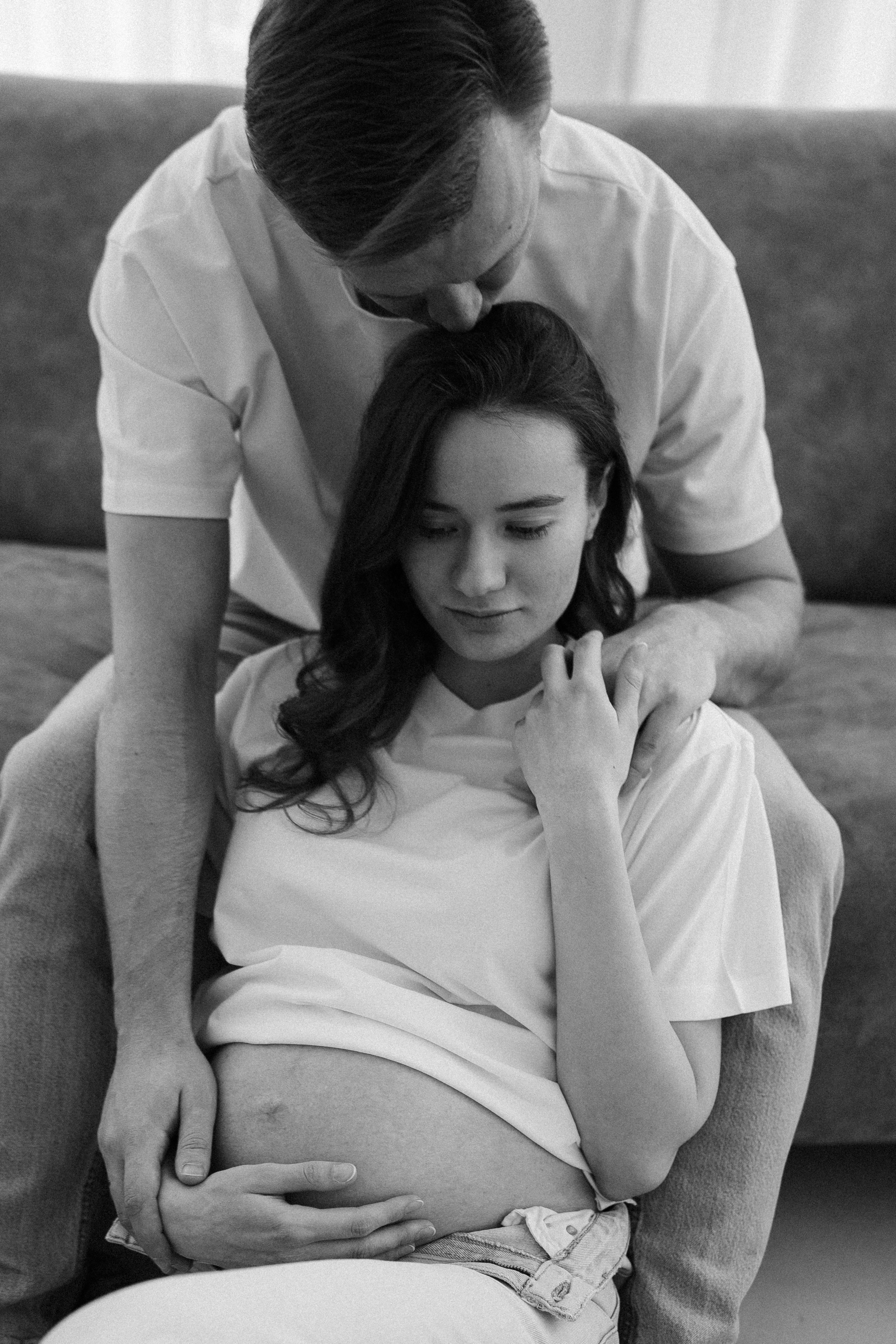 Аня & Гоша. Свадебный и семейный фотограф в Москве Ксения Шведова