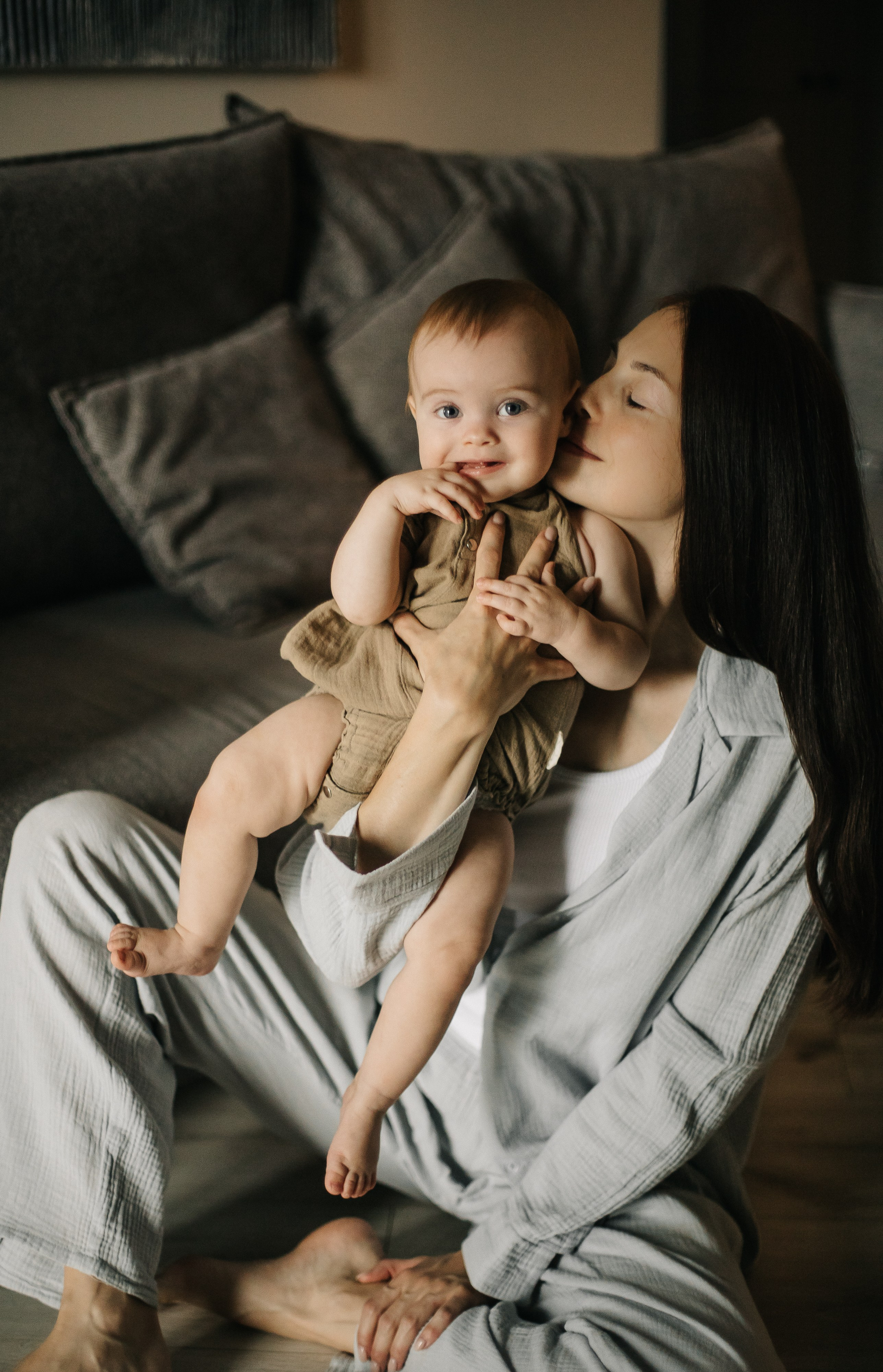 Лена и Верочка. Семейный и свадебный фотограф в Челябинске Юлия Софьина