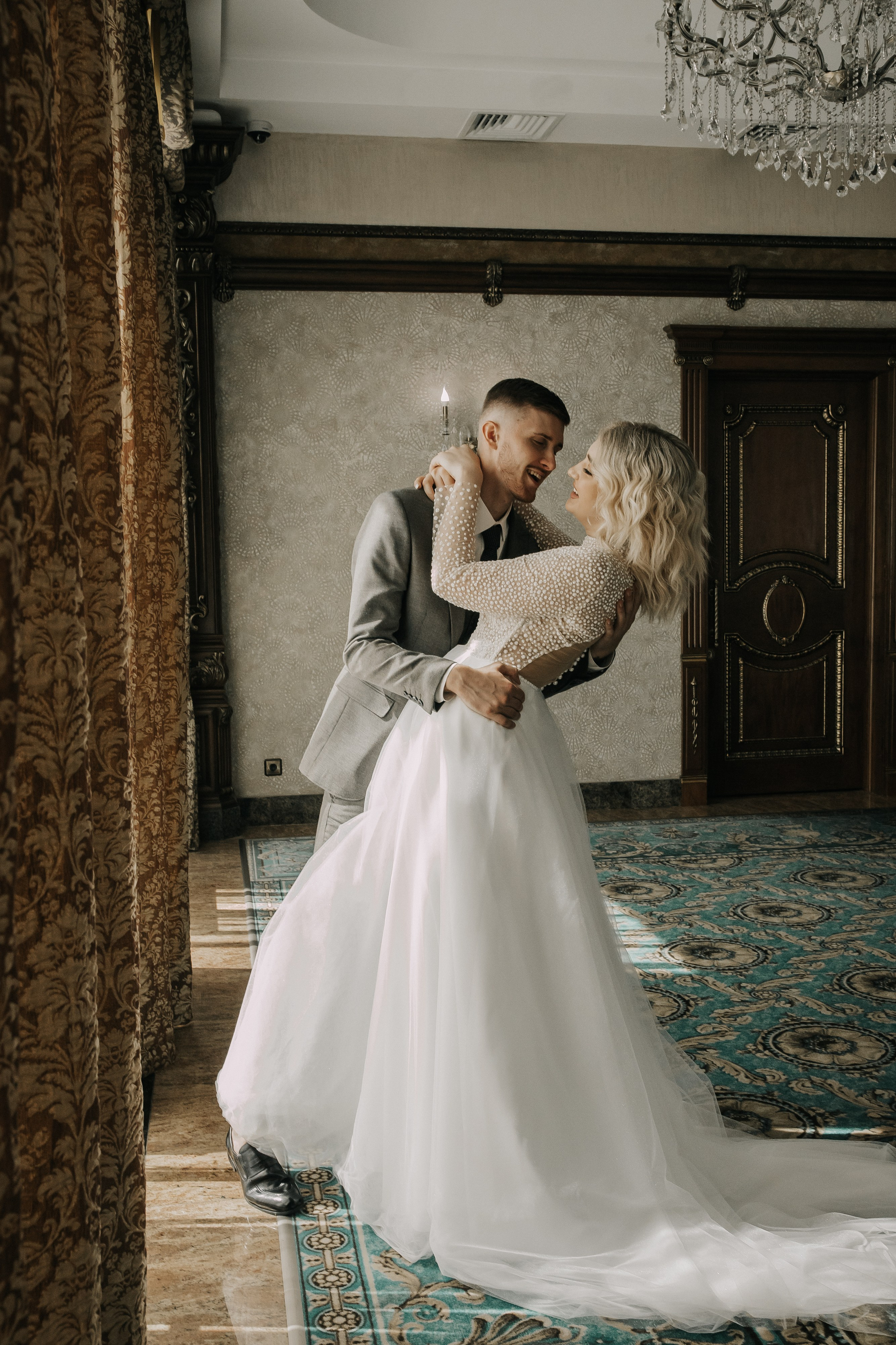 Лера и Влад. Семейный и свадебный фотограф в Челябинске Юлия Софьина