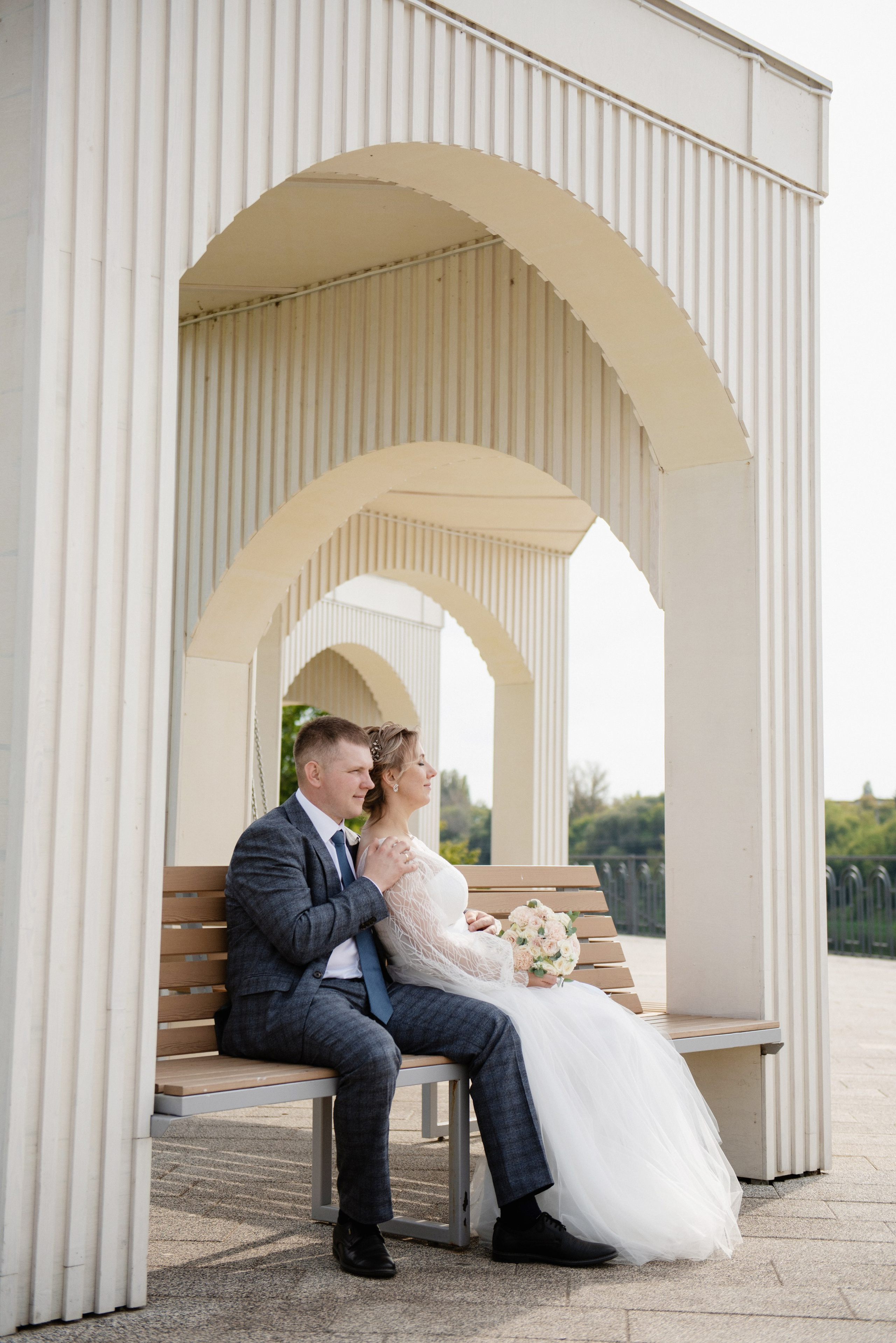 Владимир и Ирина. Семейный и свадебный фотограф в Ельце Юлия Дякина