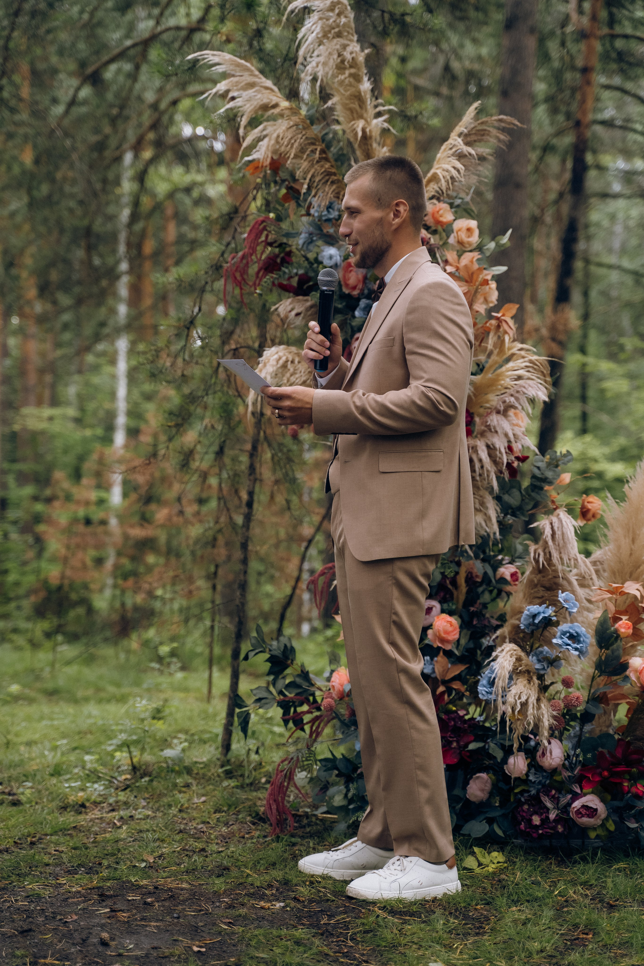 Влад и Бэлла. Свадебный и семейный фотограф в Новосибирске Наталья Зорина