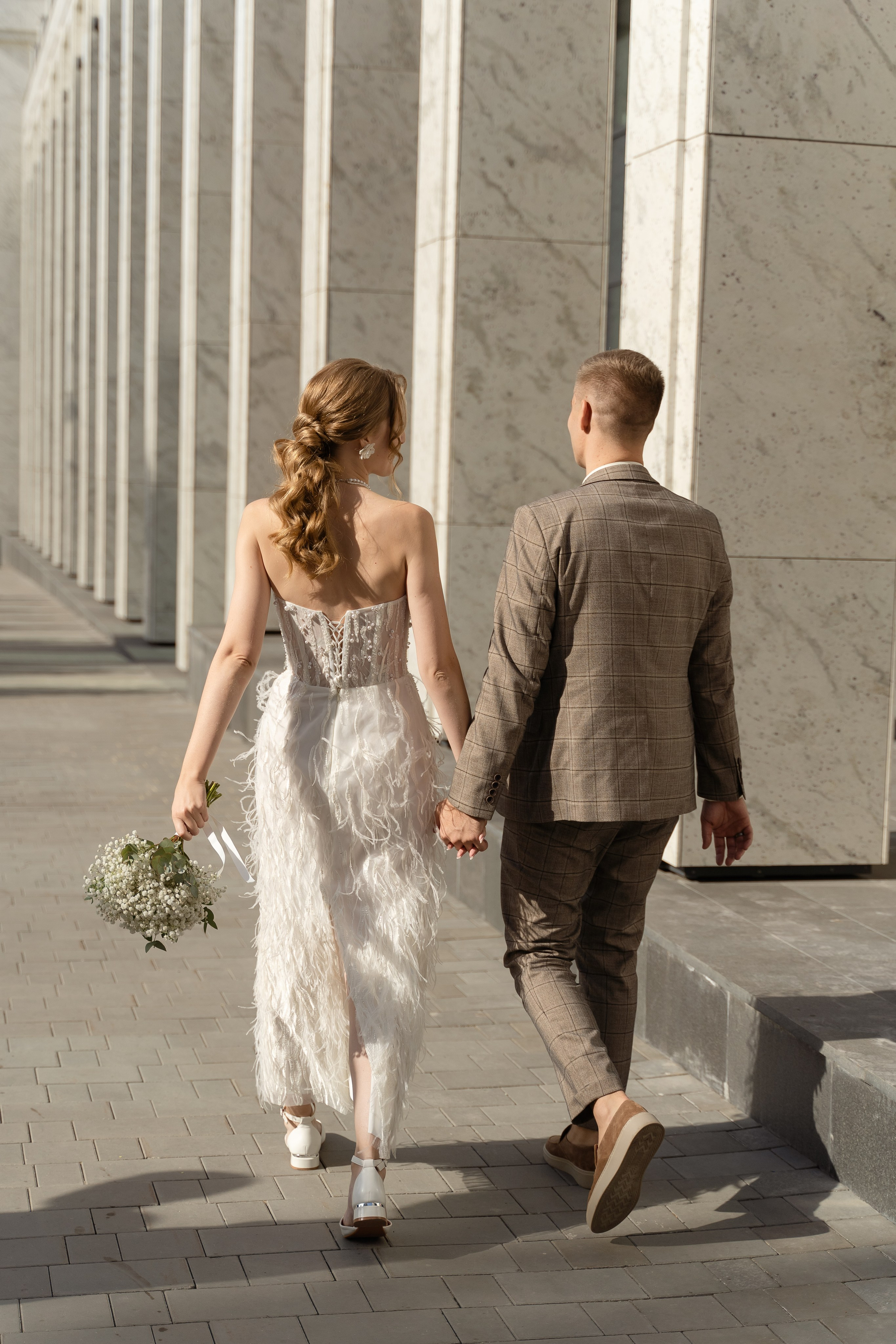 Саша и Яна. Свадебный и семейный фотограф в Новосибирске Наталья Зорина