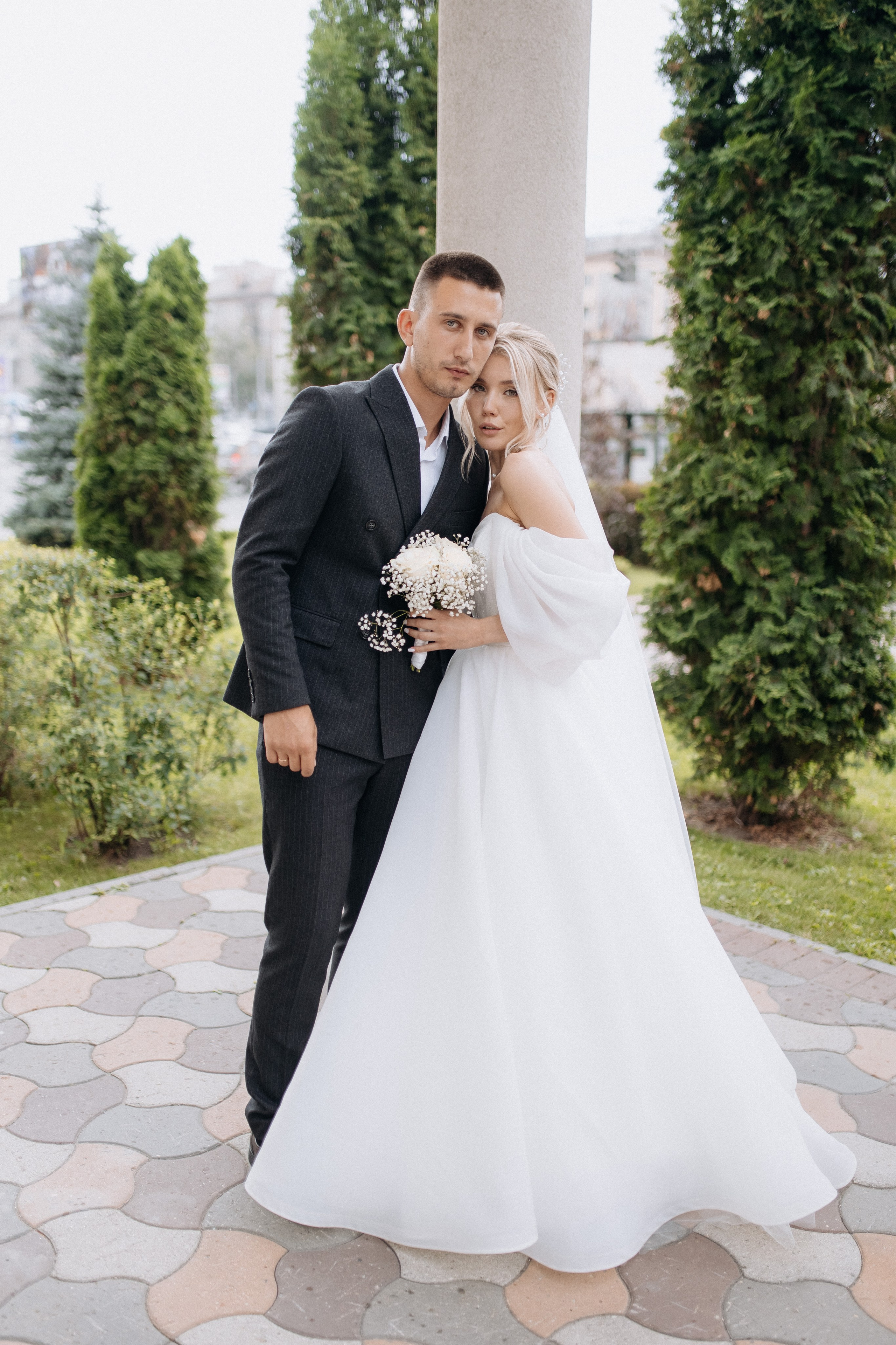 Тихон и Анна. Свадебный и семейный фотограф в Новосибирске Наталья Зорина