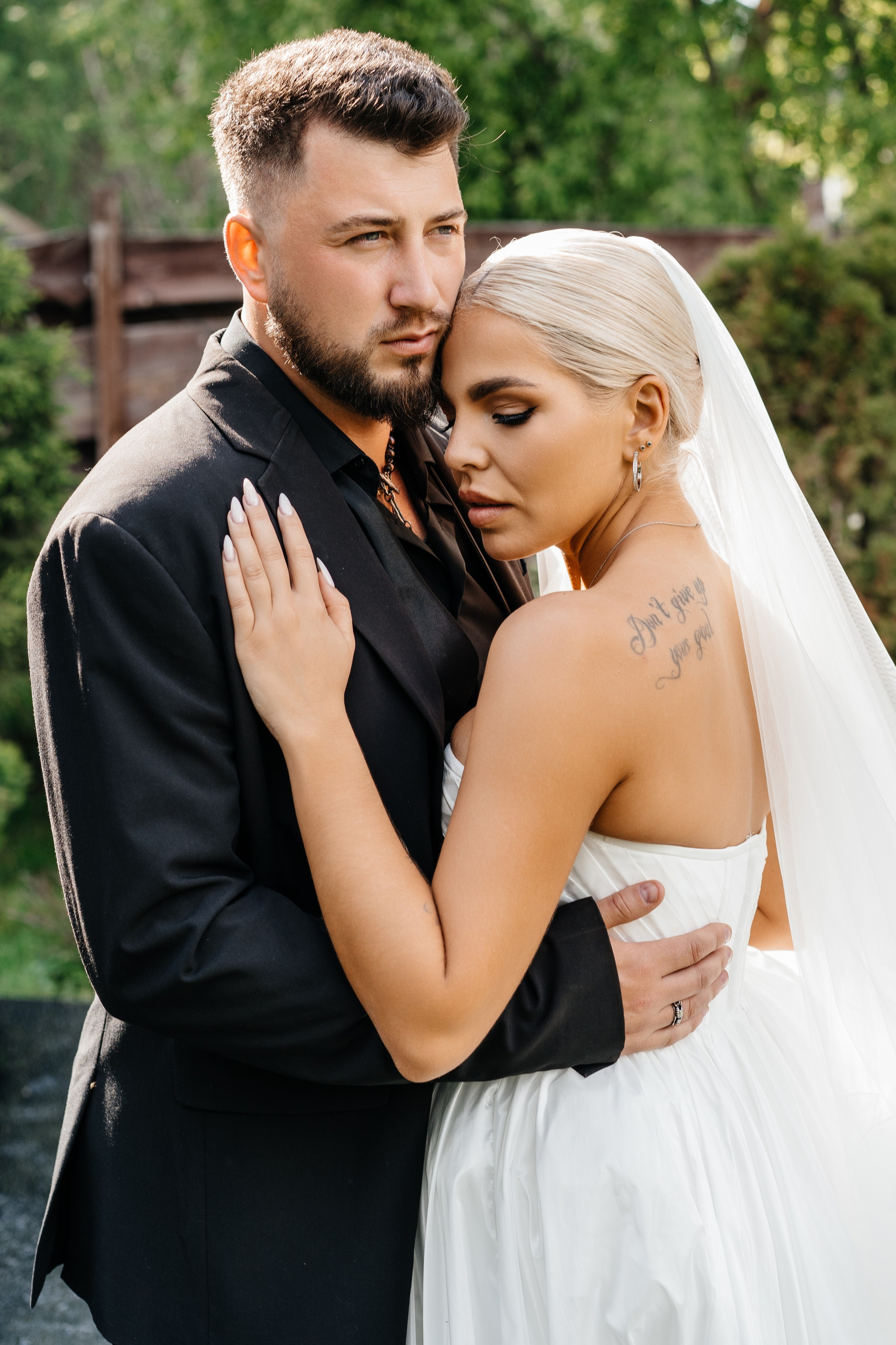 Элла & Кирилл. Свадебный фотограф Барнаул Алексей Павлов