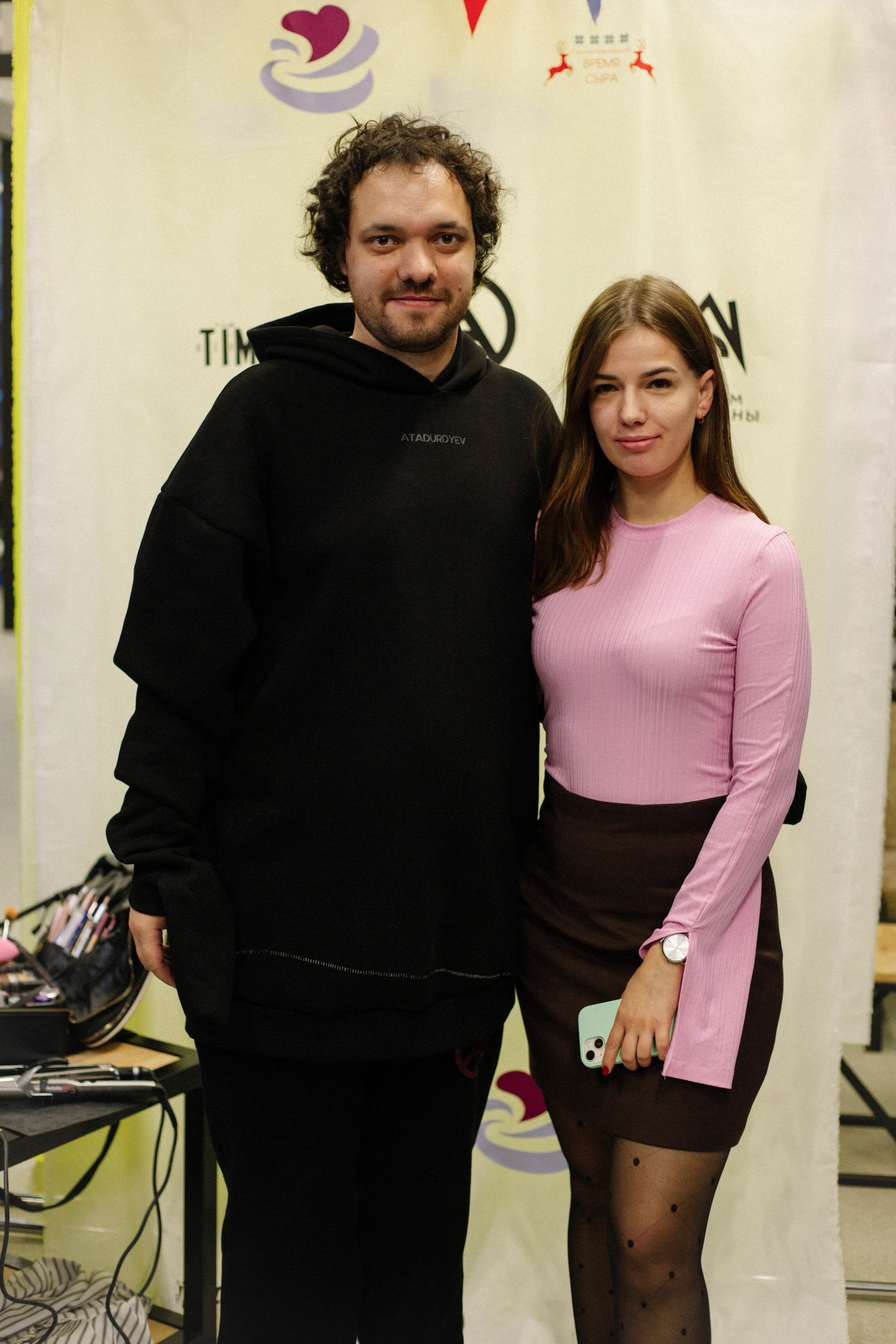 Открытие Шоурума. Портретный фотограф в Минске