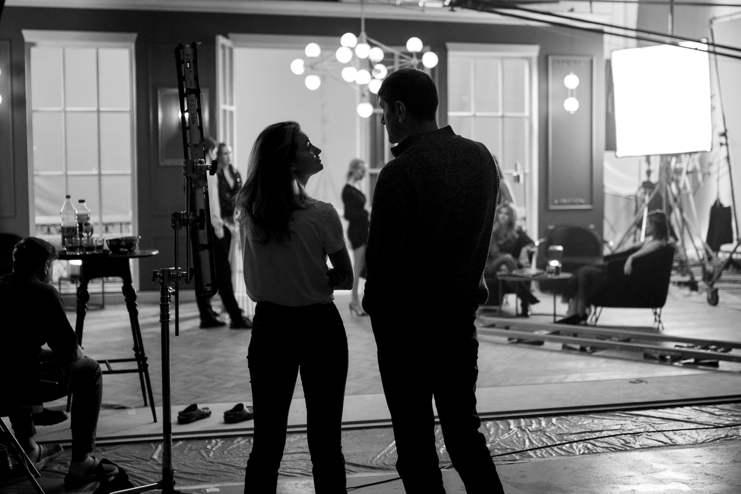 Carte Noire. Евгений Бреча. Коммерческий и бэкстейдж фотограф в Москве