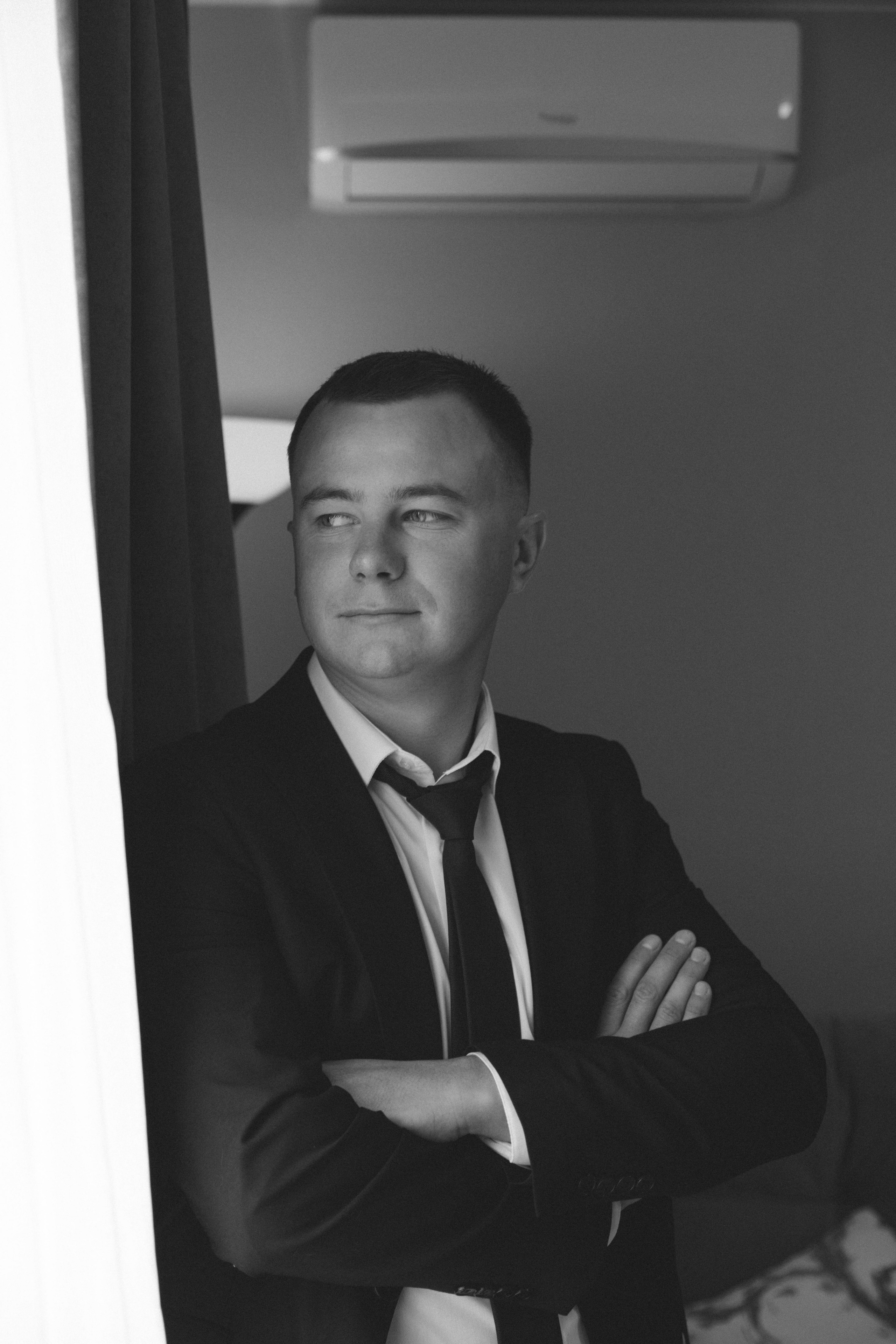 Ирина и Денис. Свадебный фотограф Мироманов Николай в Крыму