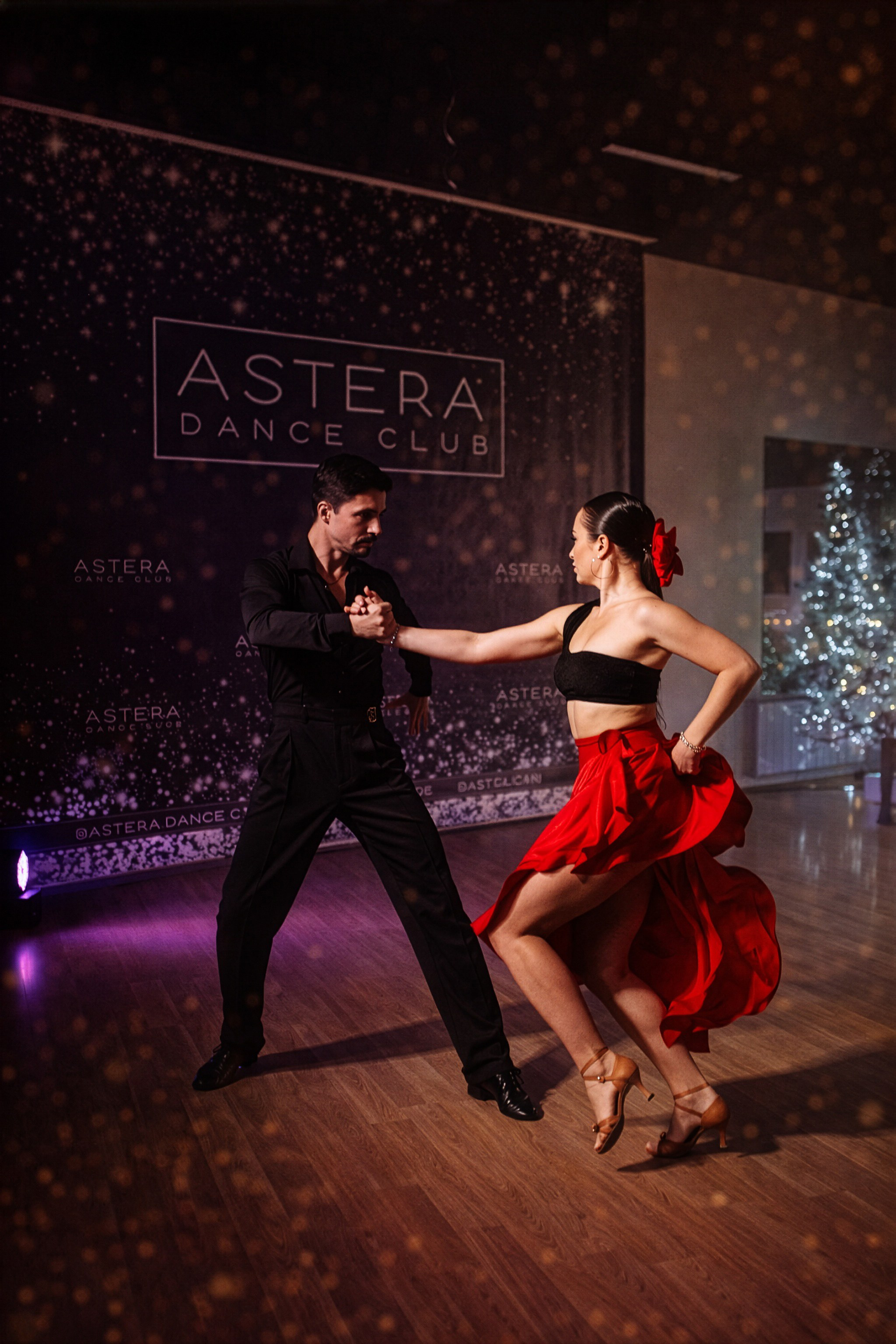 Вечеринка танцевального клуба Астера. Дмитрий Судаков, фотограф в Екатеринбурге и Москве