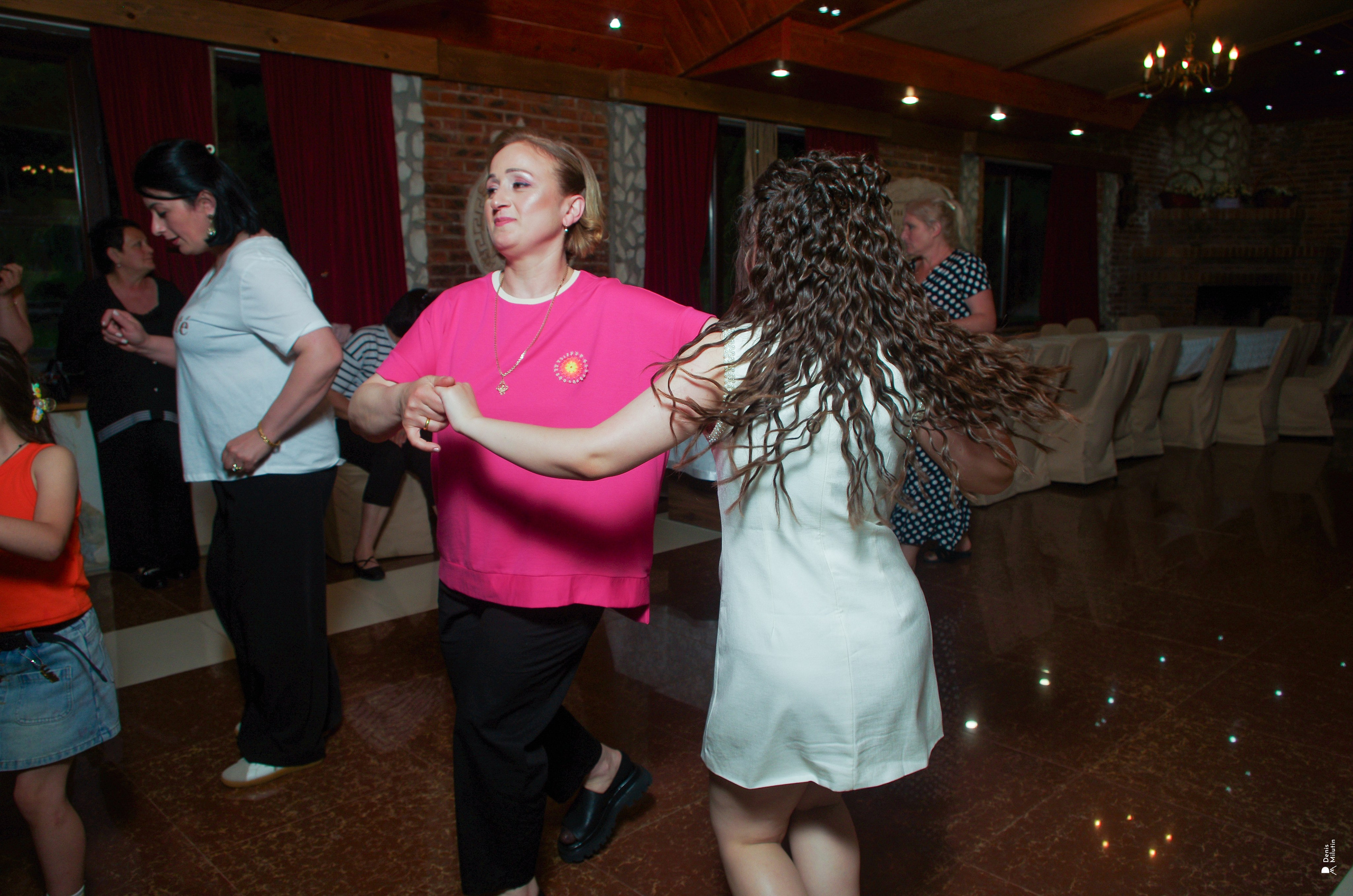 Хони. Портретный фотограф Денис Милютин