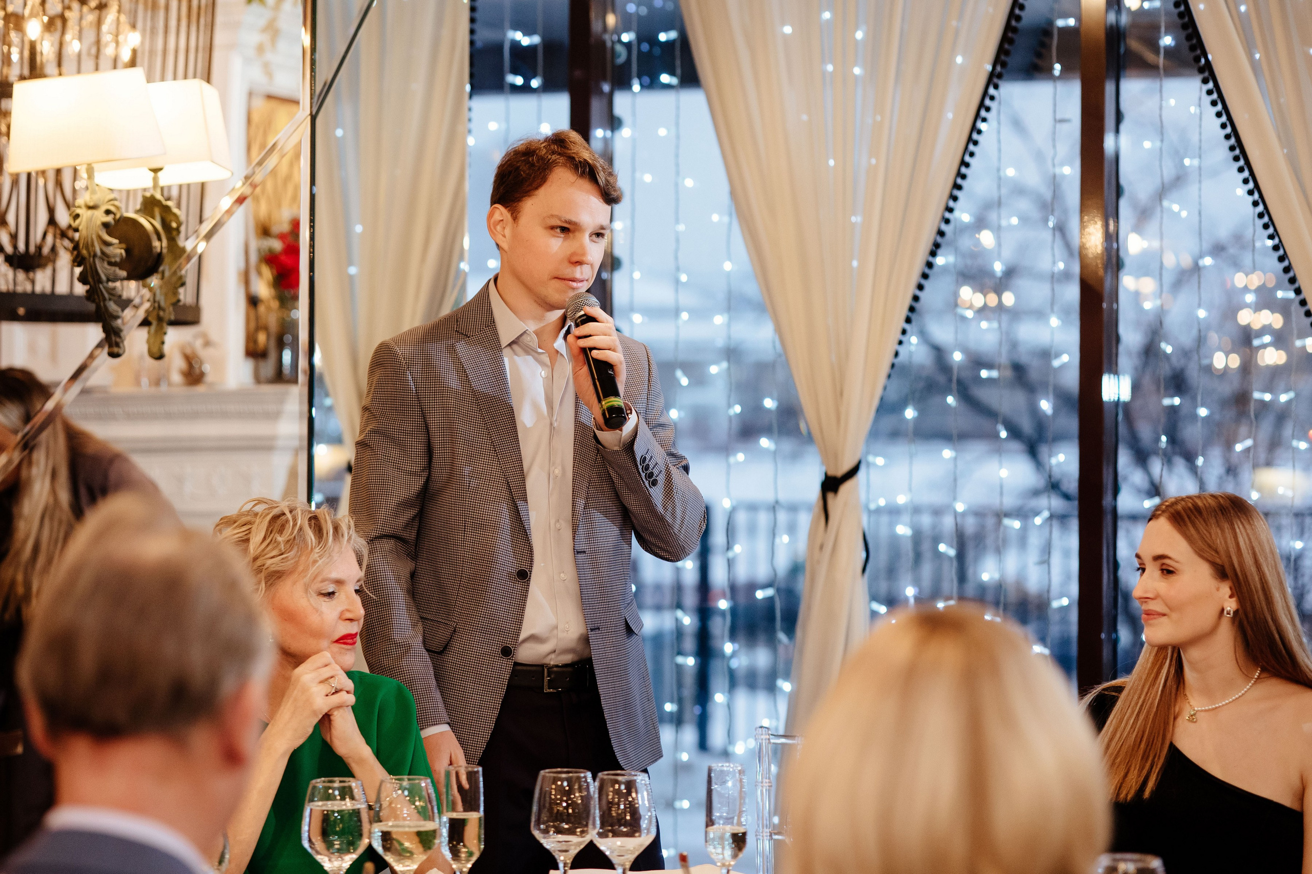 Юбилей Антона. Свадебный и семейный фотограф Екатерина Иванова