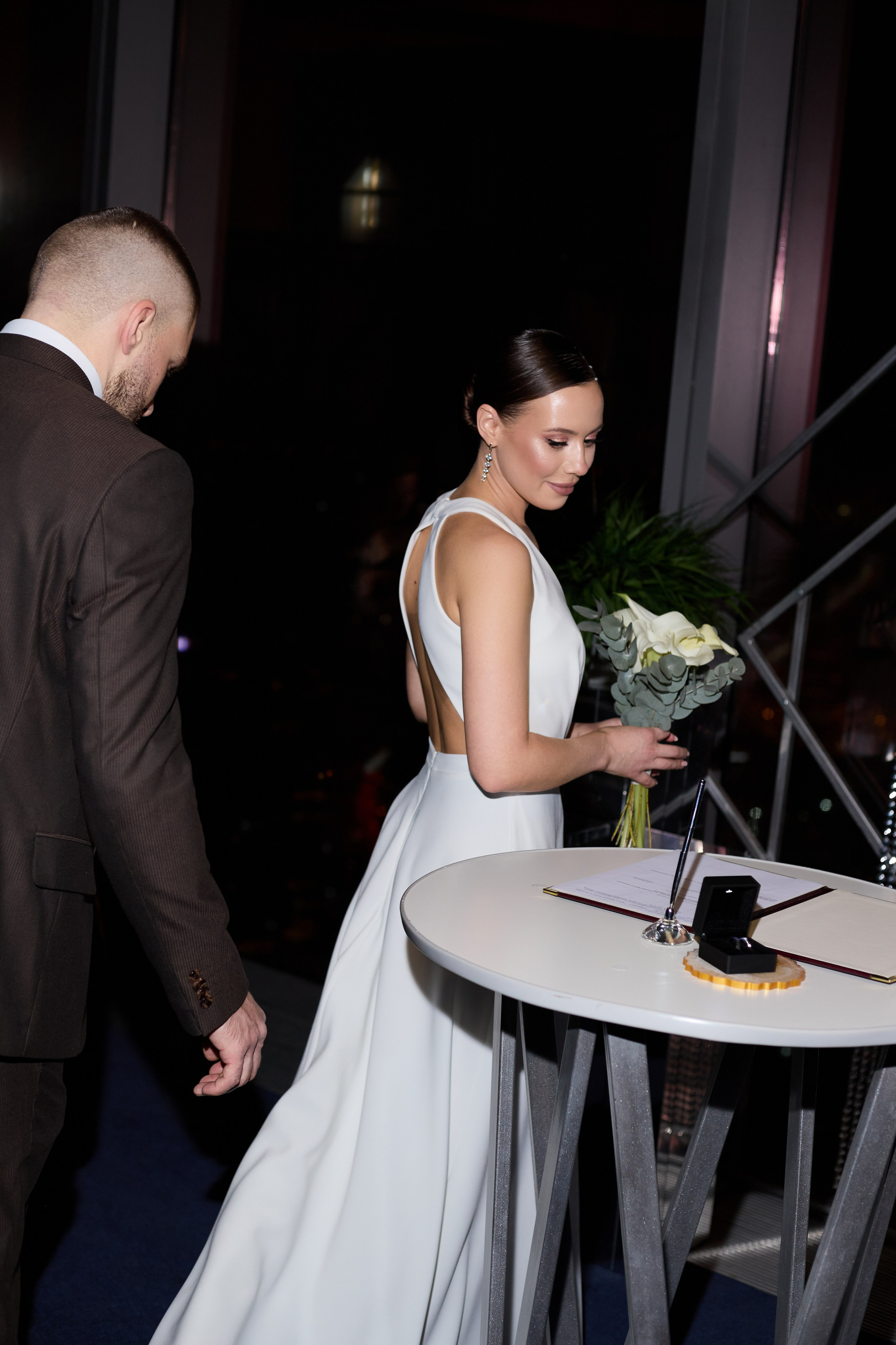 23.12.2024 Анжелика и Сергей. Фотограф|Москва-СПб| Анастасия Рябинина