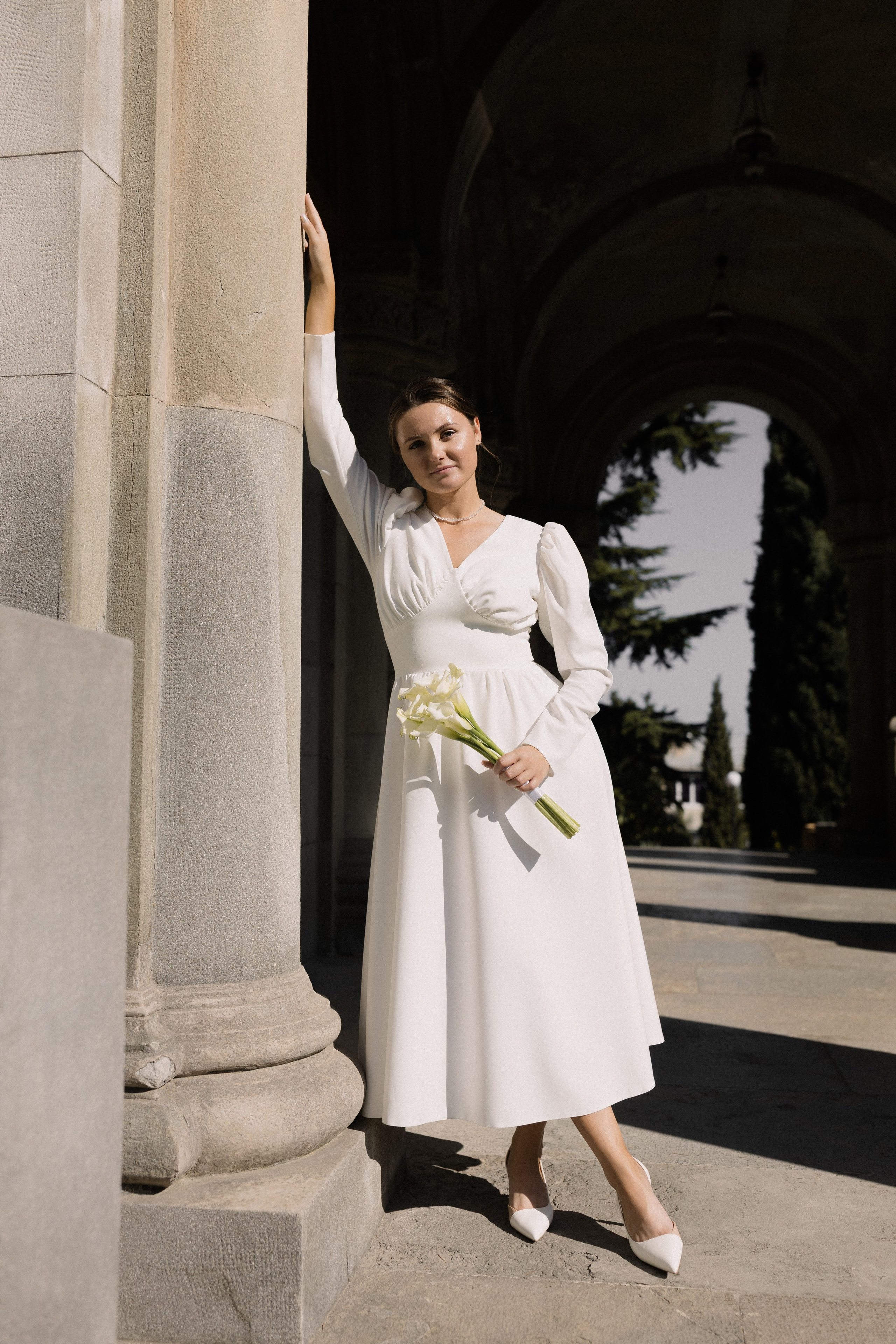 4. Свадебный и портретный фотограф в Севастополе Елизавета Юшкевич