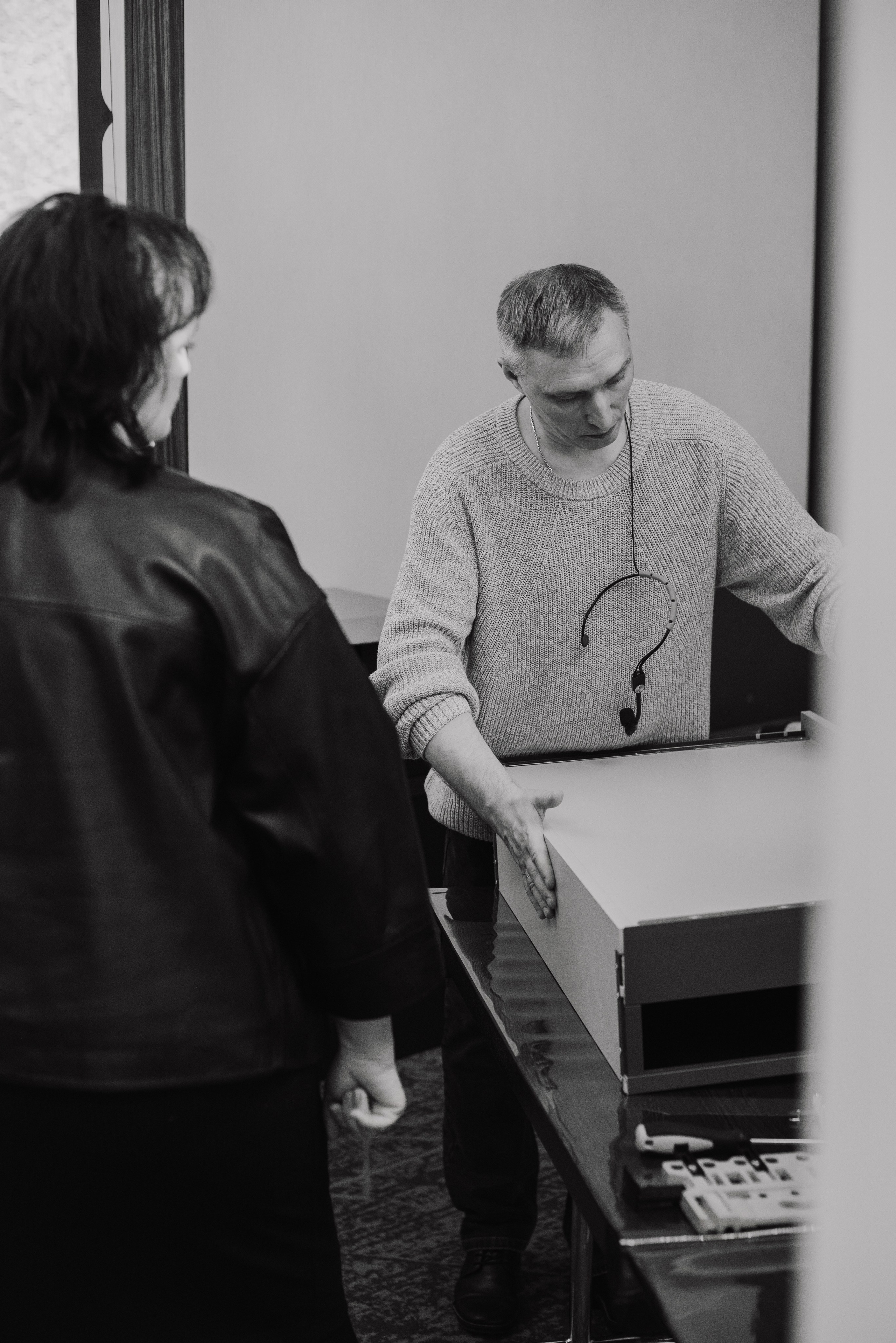 Семинар по новинкам от Blum!. Свадебный фотограф Новосибирск Мария Раменская