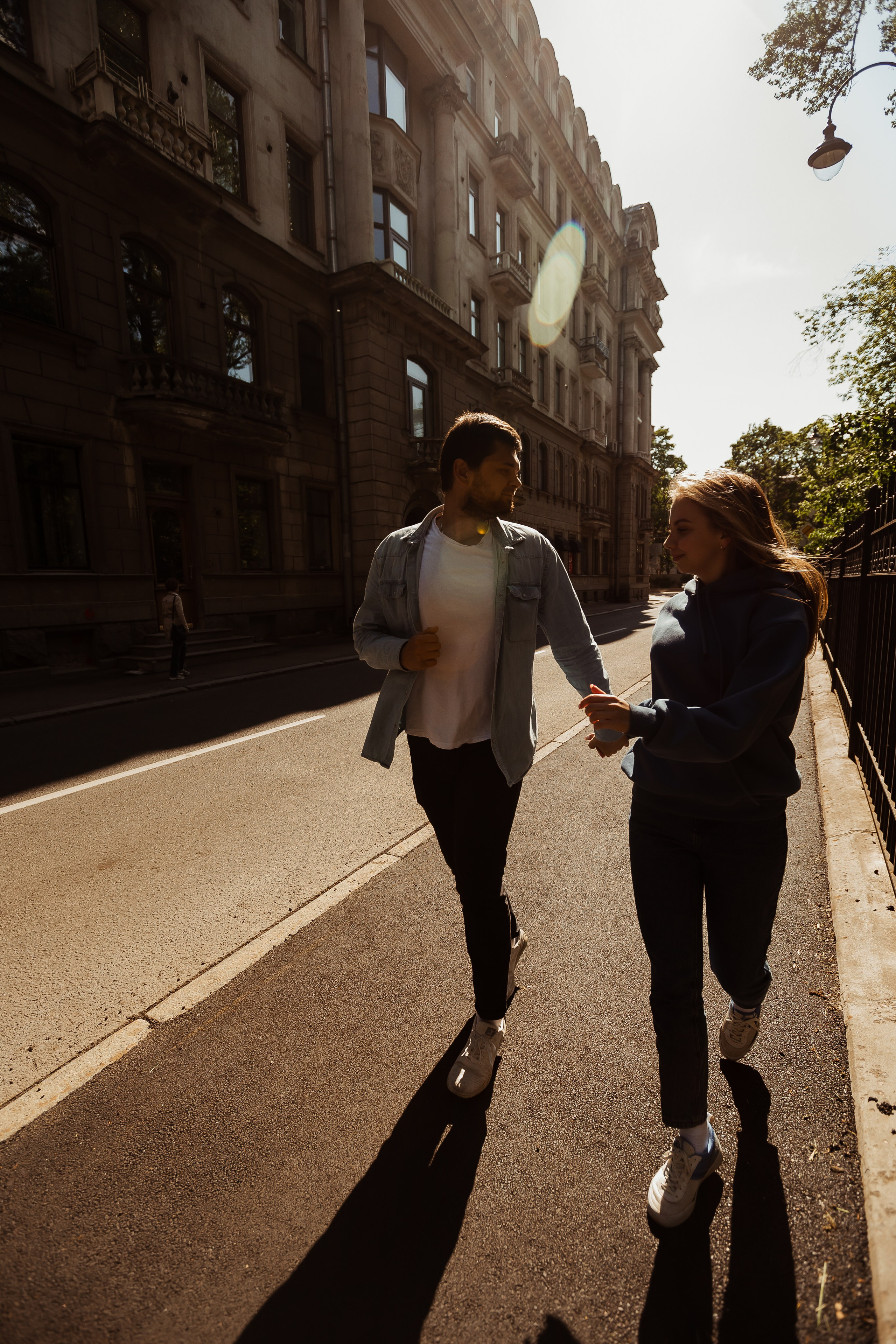 Саша & Лиза. Питер. ФОТОГРАФ Маргарита Сивакова | Ярославль Кострома Москва