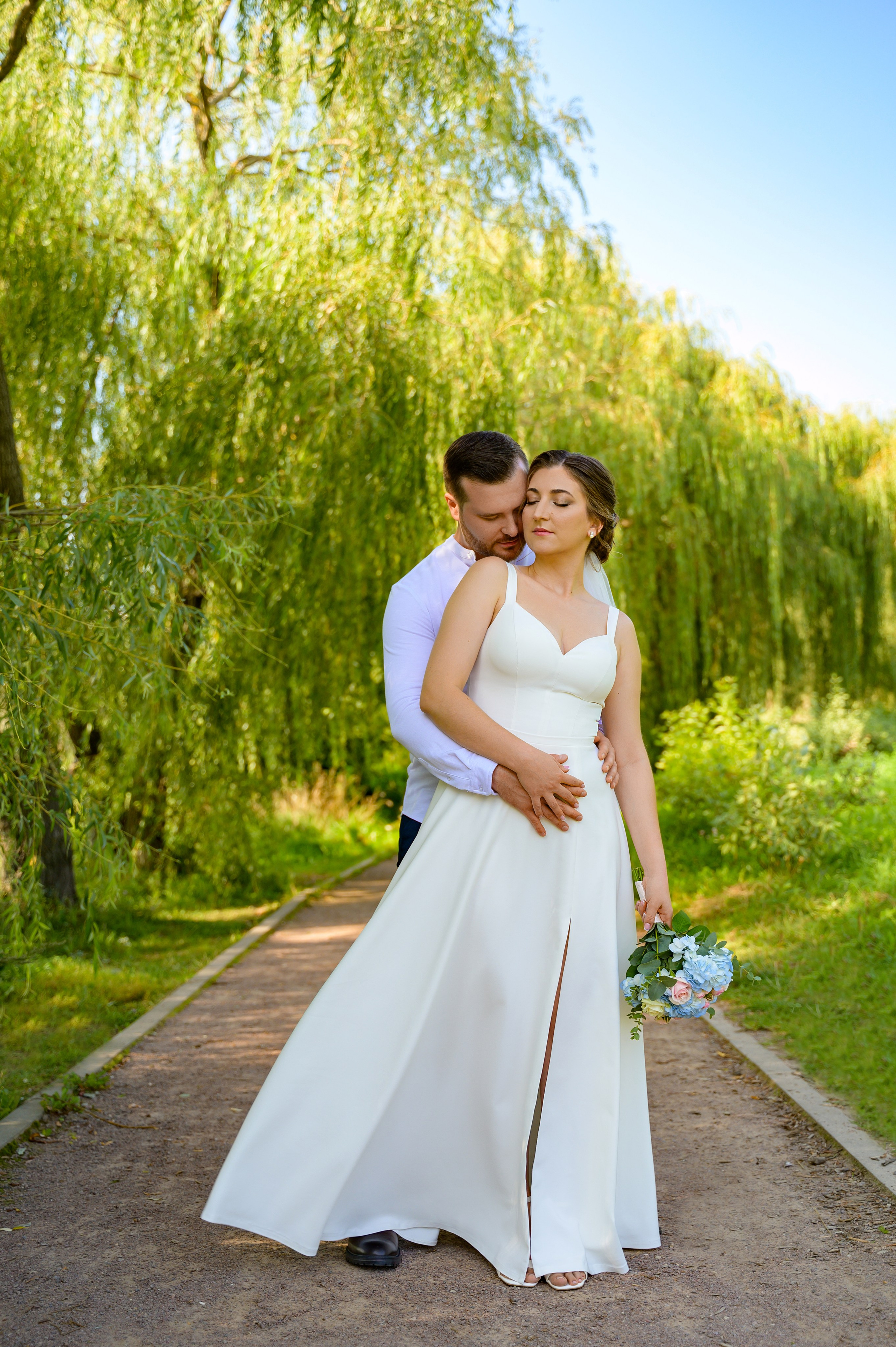 Свадебные фотосессии. Фотограф и видеограф в Москве Мария Малкич