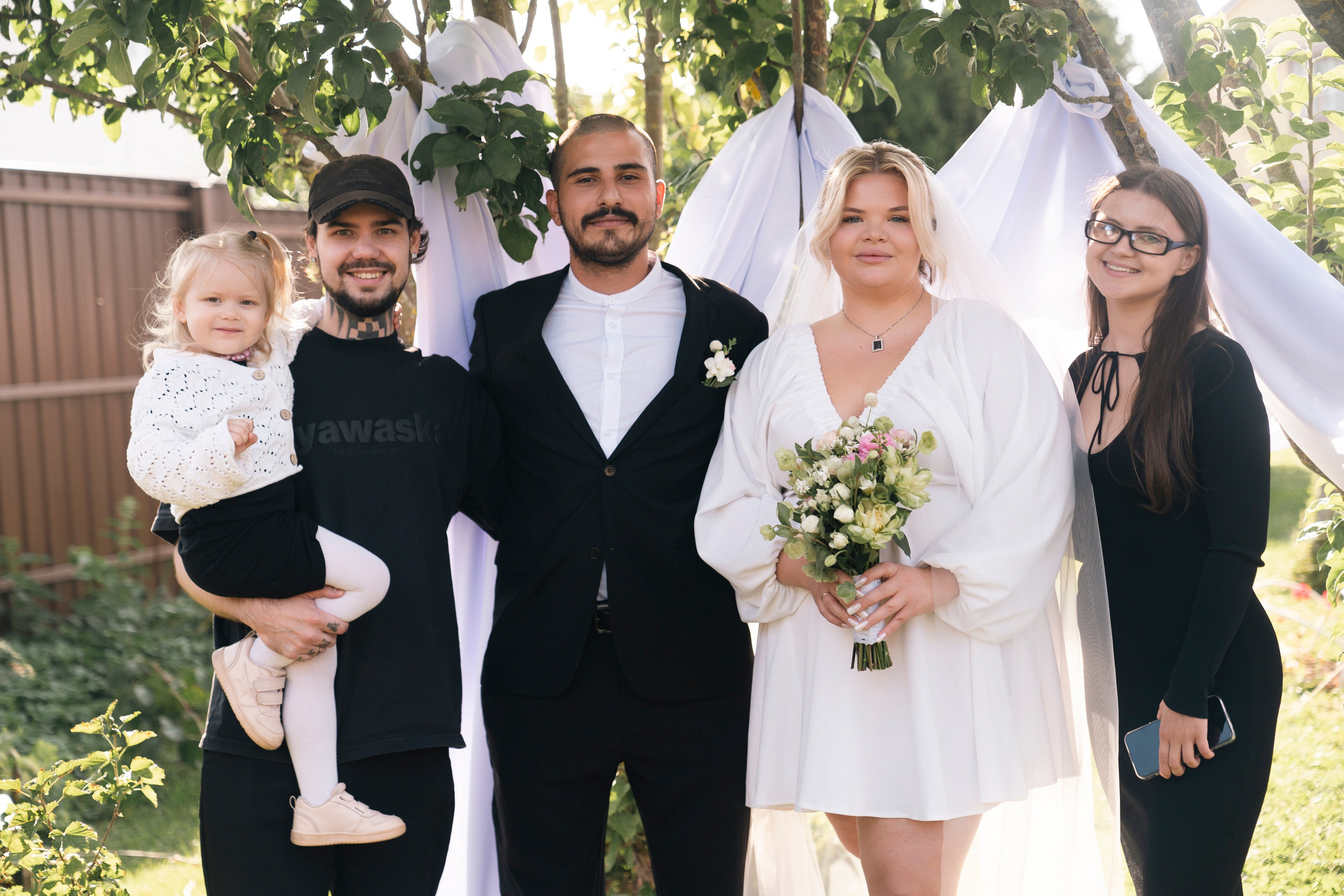 Света и Мевлют. Свадебный фотограф в Москве Кристина Чехова