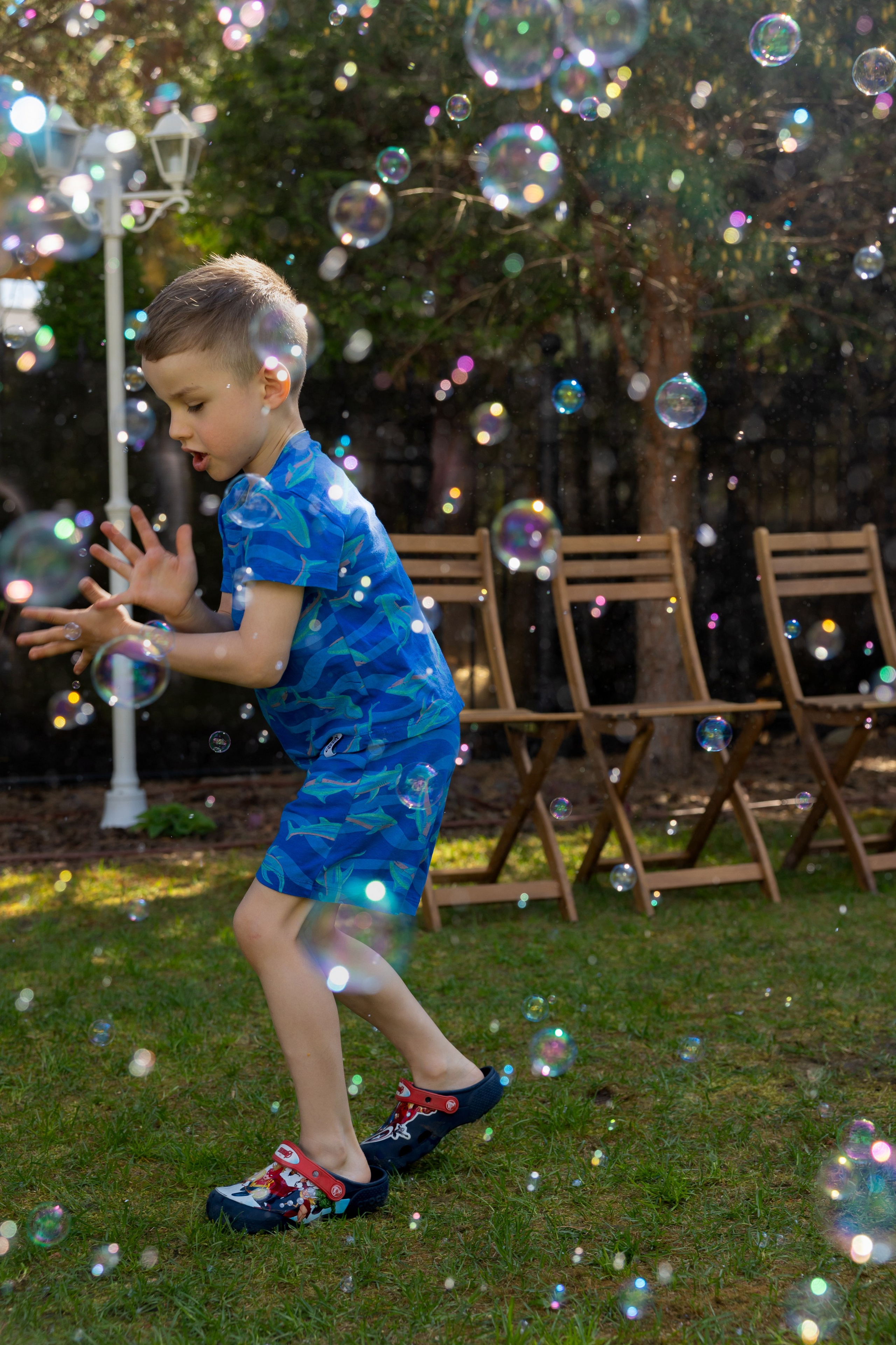 Bubble party. Обо мне