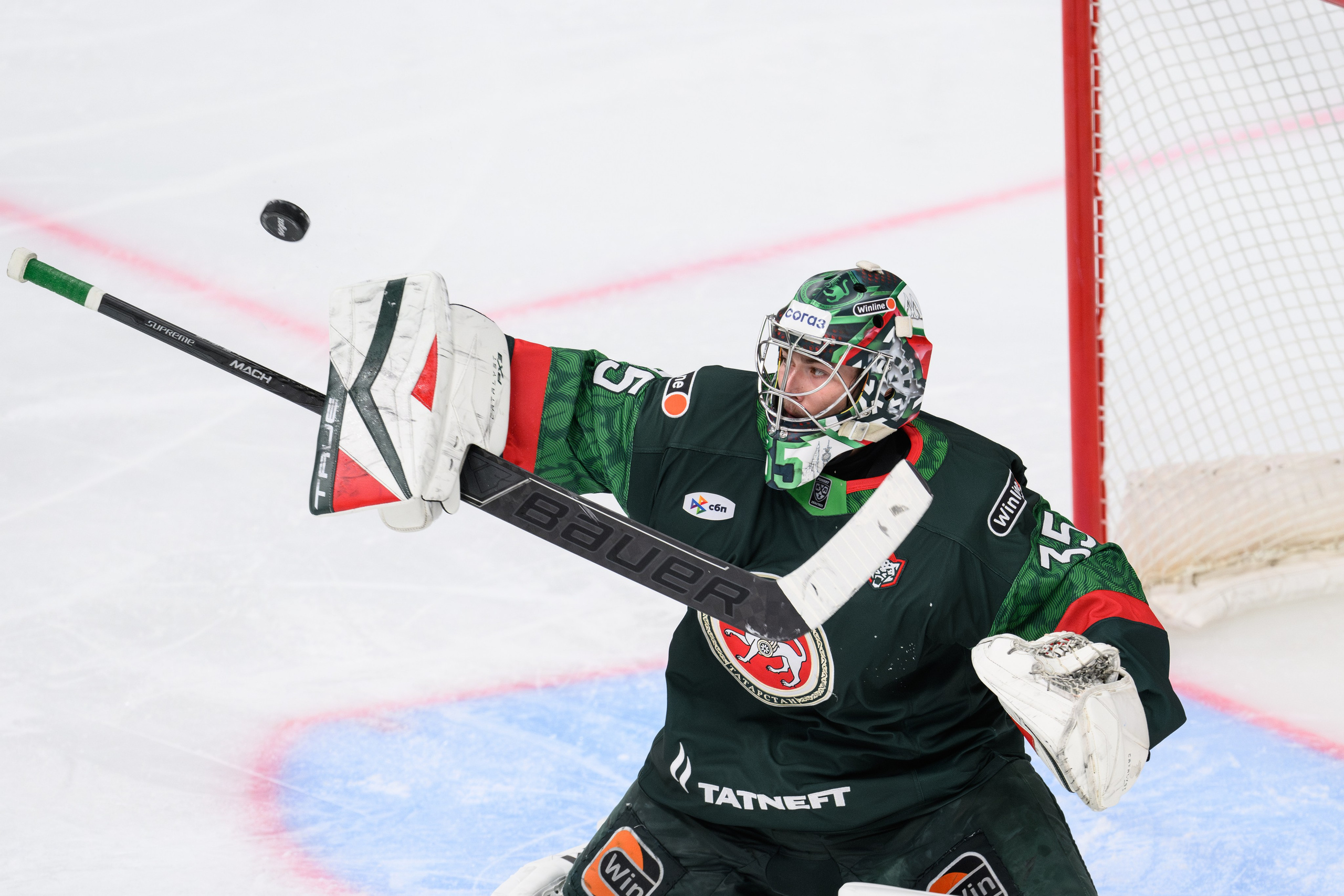 Спортивный и репортажный фотограф Рустам Афлятунов в Казани