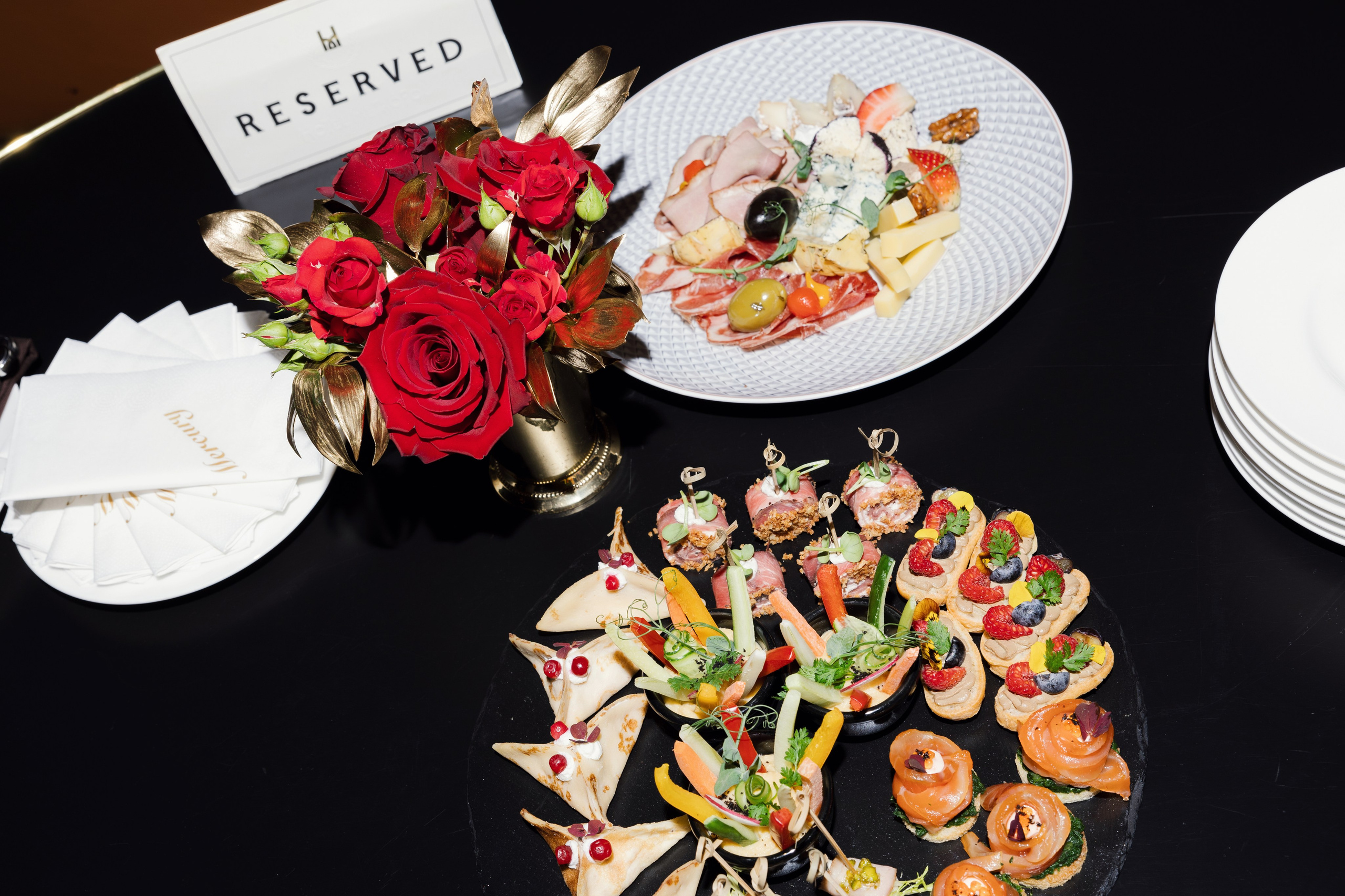 Mercury jazz dinner. Портретный и ивент-фотограф в Москве