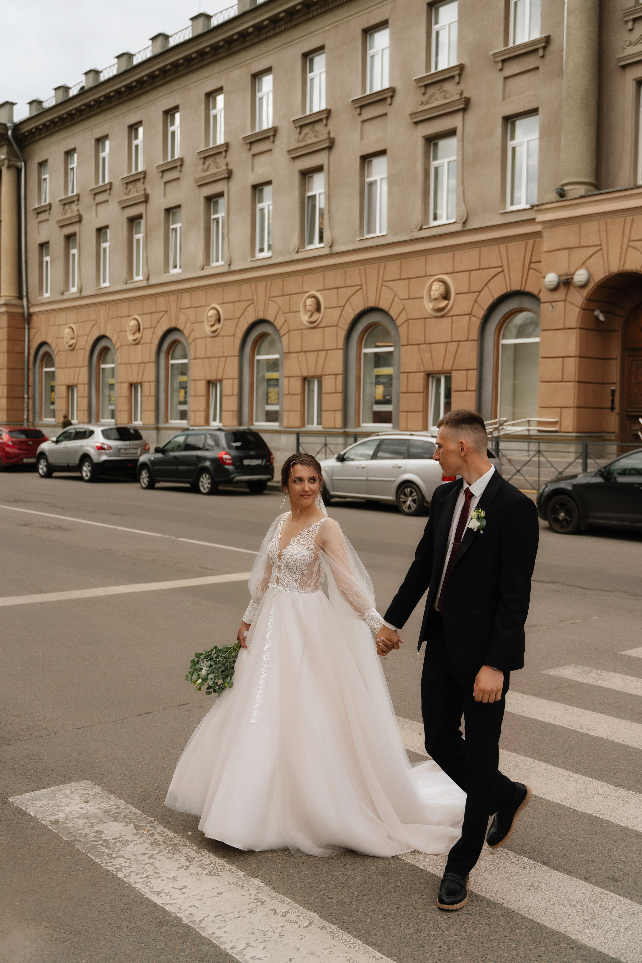 Дима и Алина