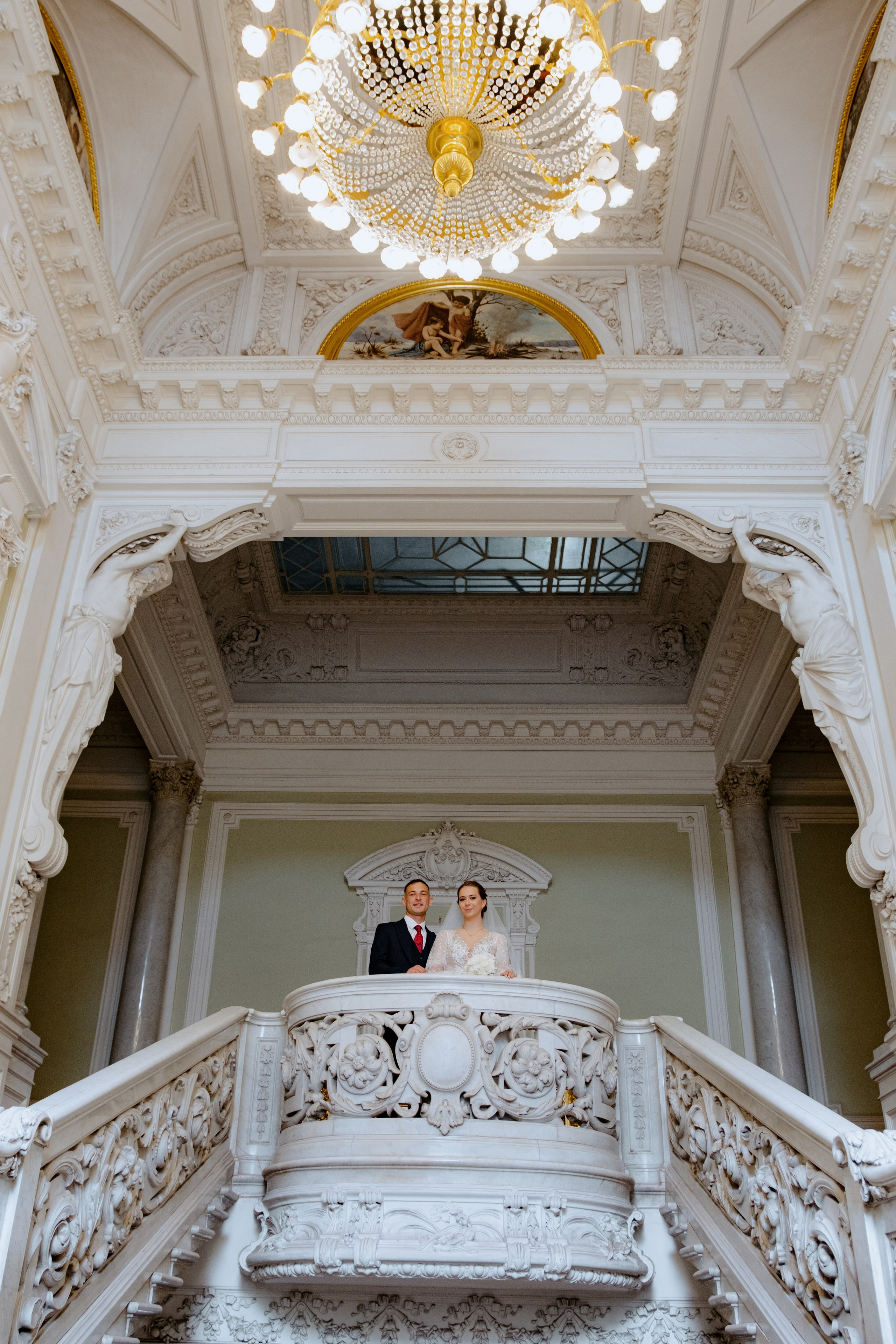 Василина & Андрей. Свадебный, семейный фотограф в Санкт-Петербурге